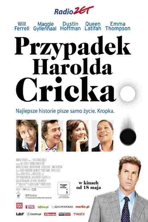 Przypadek Harolda Cricka  oglądaj online za darmo