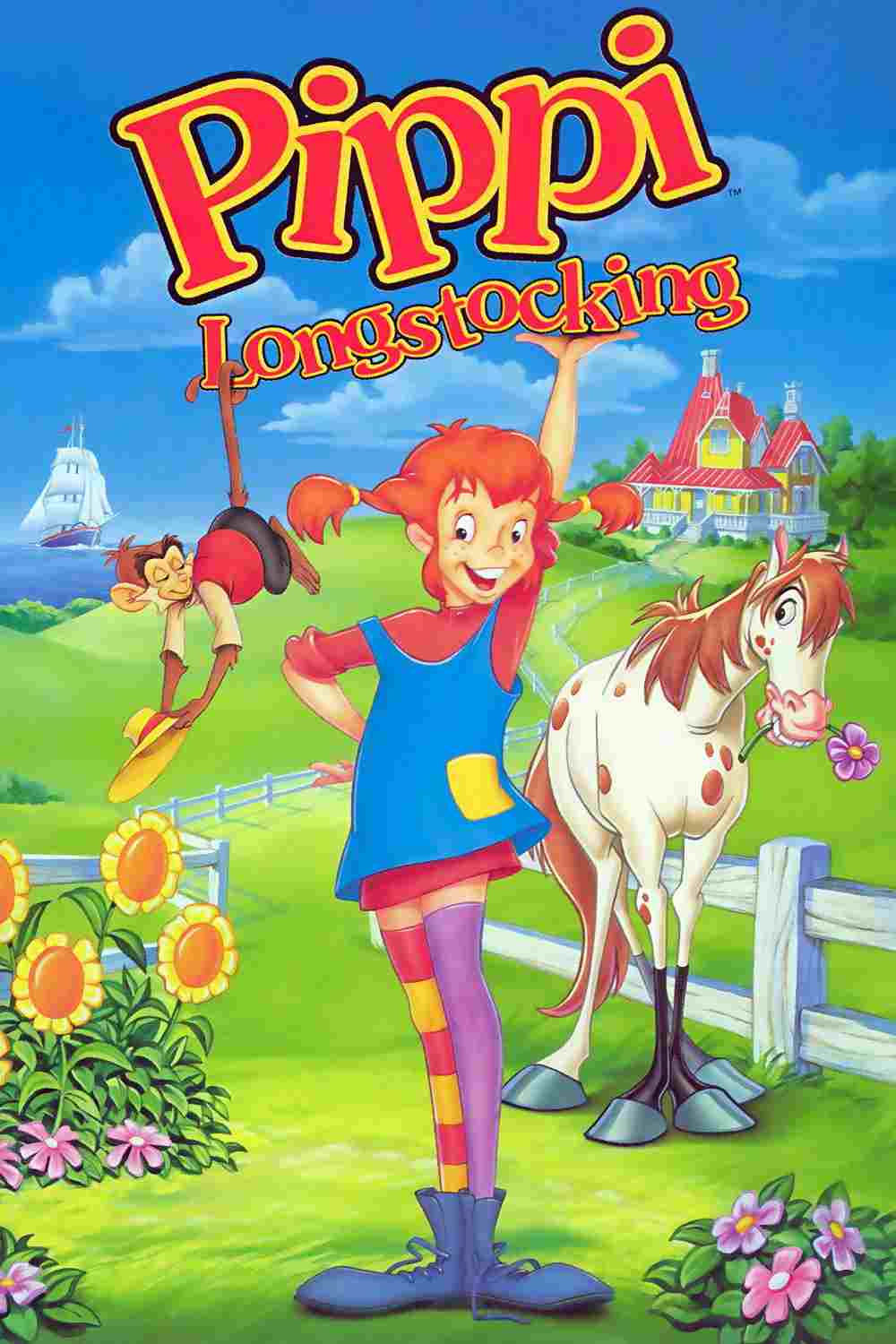 Pippi Longstocking  Oglądaj w HD online