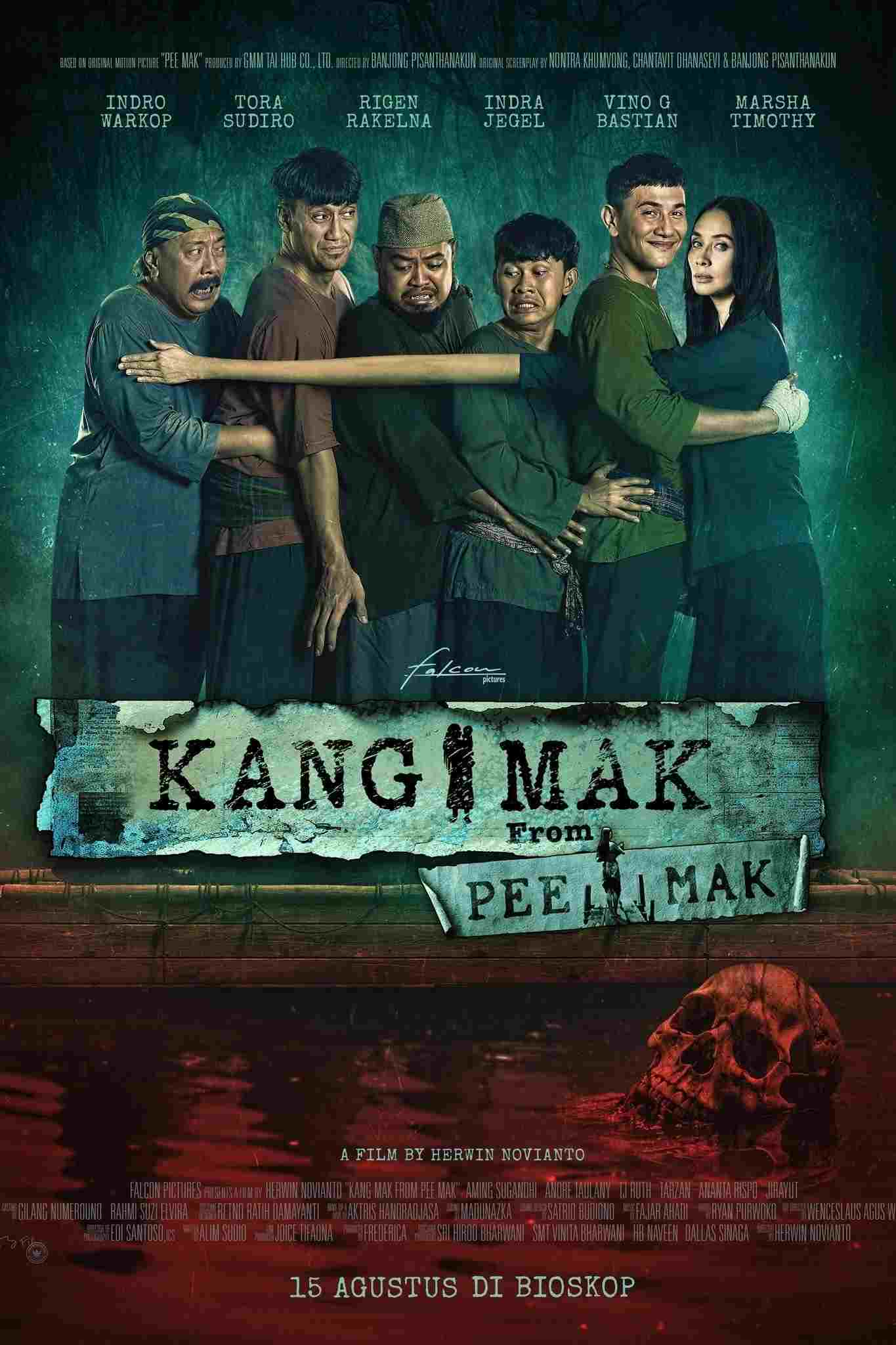 Kang Mak (From Pee Mak)  oglądaj online za darmo