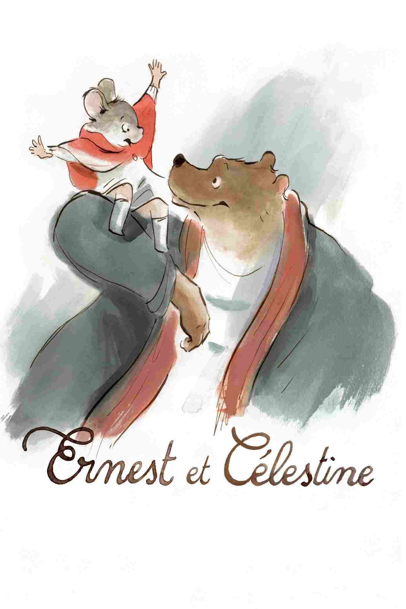 Ernest i Celestyna  oglądaj online za darmo