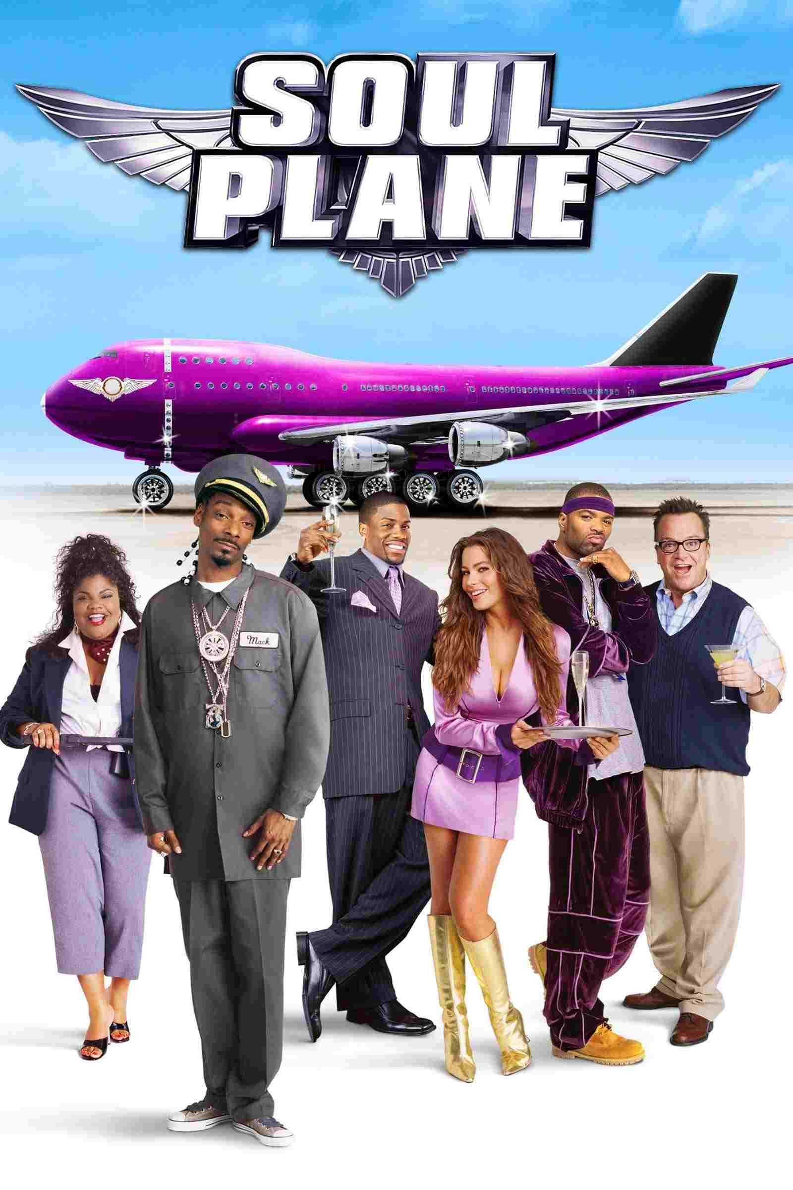 Soul Plane. Wysokie loty  oglądaj online za darmo