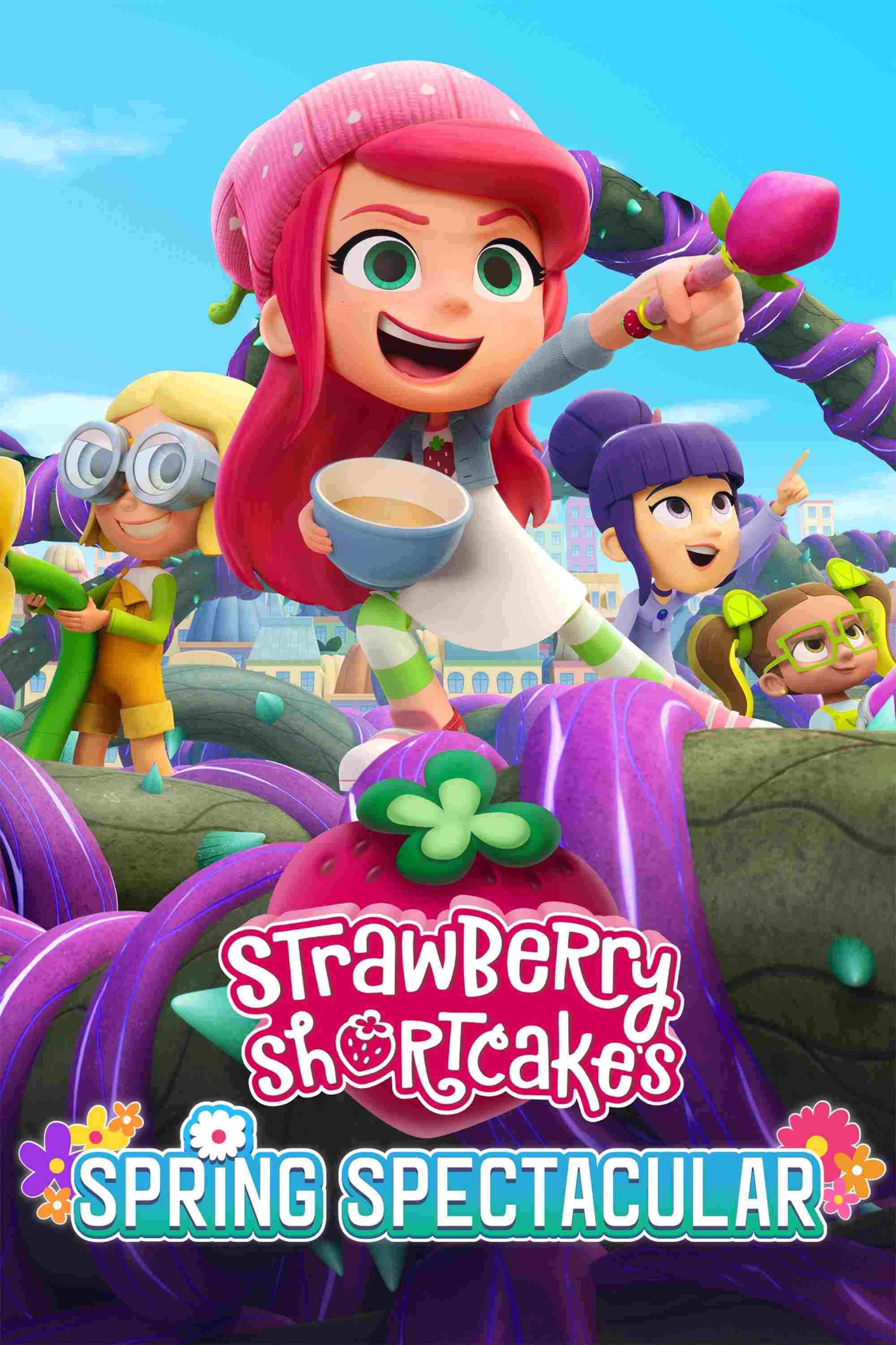 Strawberry Shortcake's Spring Spectacular  oglądaj online za darmo