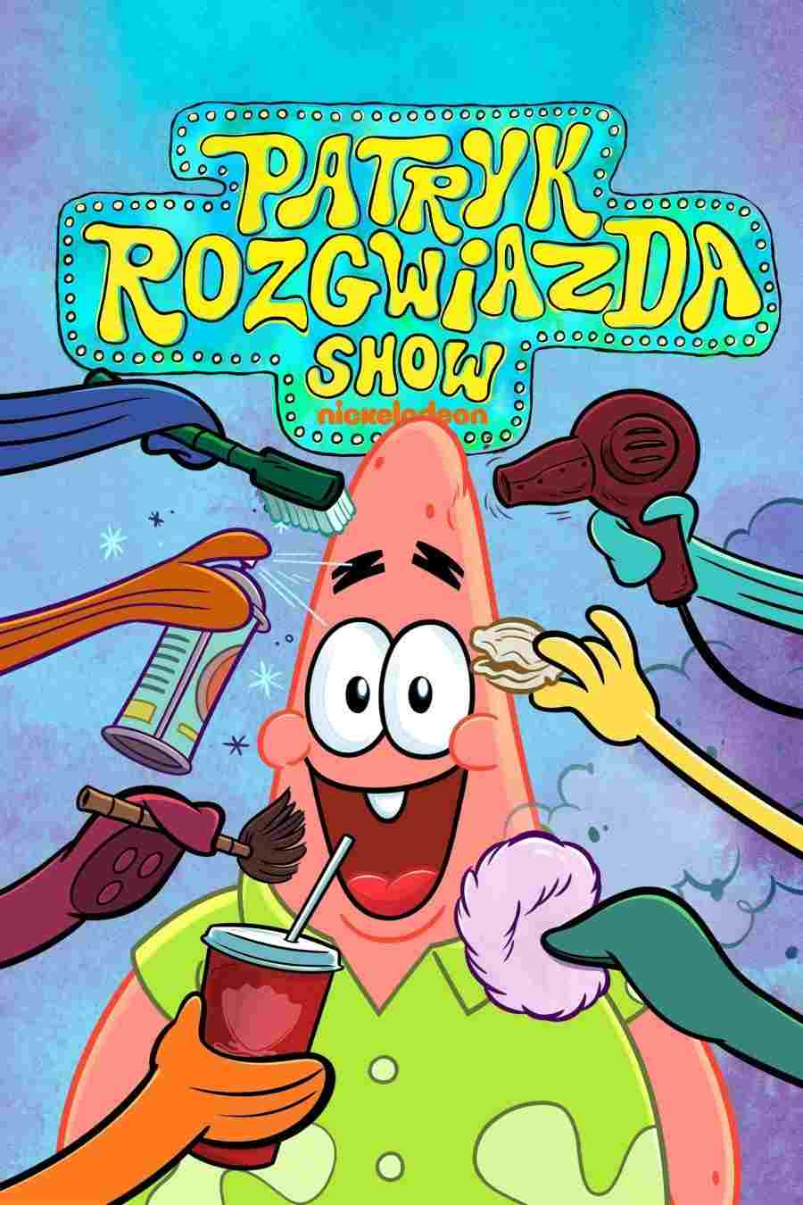 Patryk Rozgwiazda Show  oglądaj online za darmo
