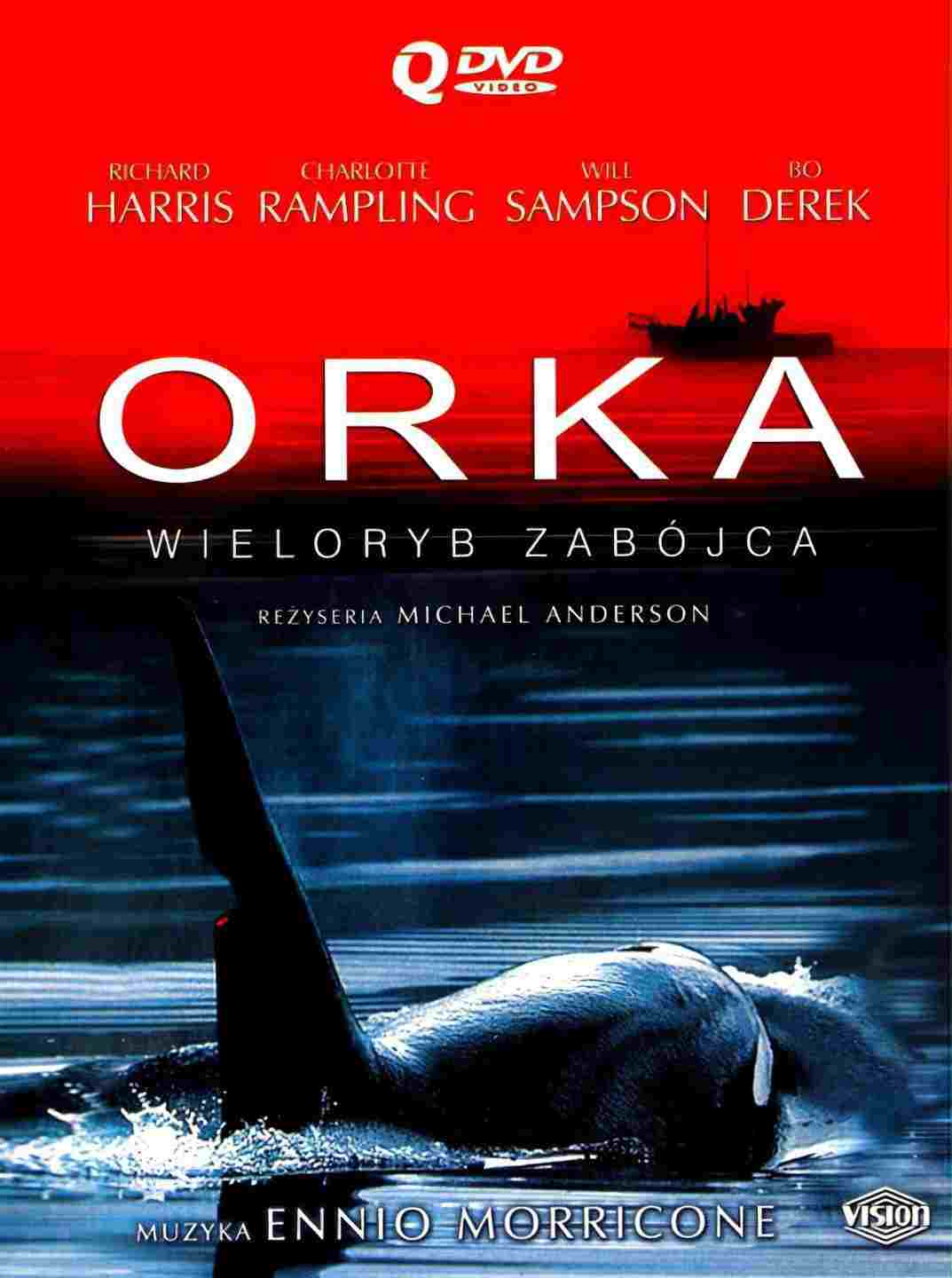 Orka. Wieloryb zabójca  oglądaj online za darmo