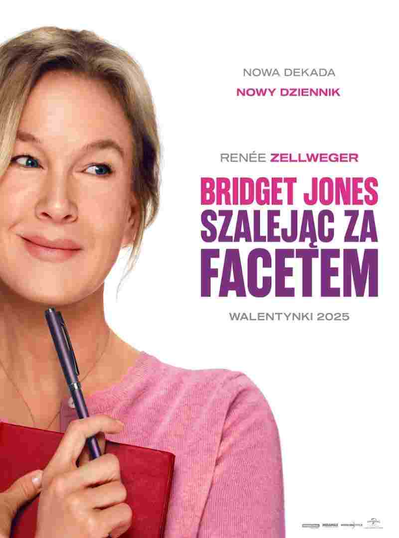 Bridget Jones. Szalejąc za facetem  oglądaj online za darmo