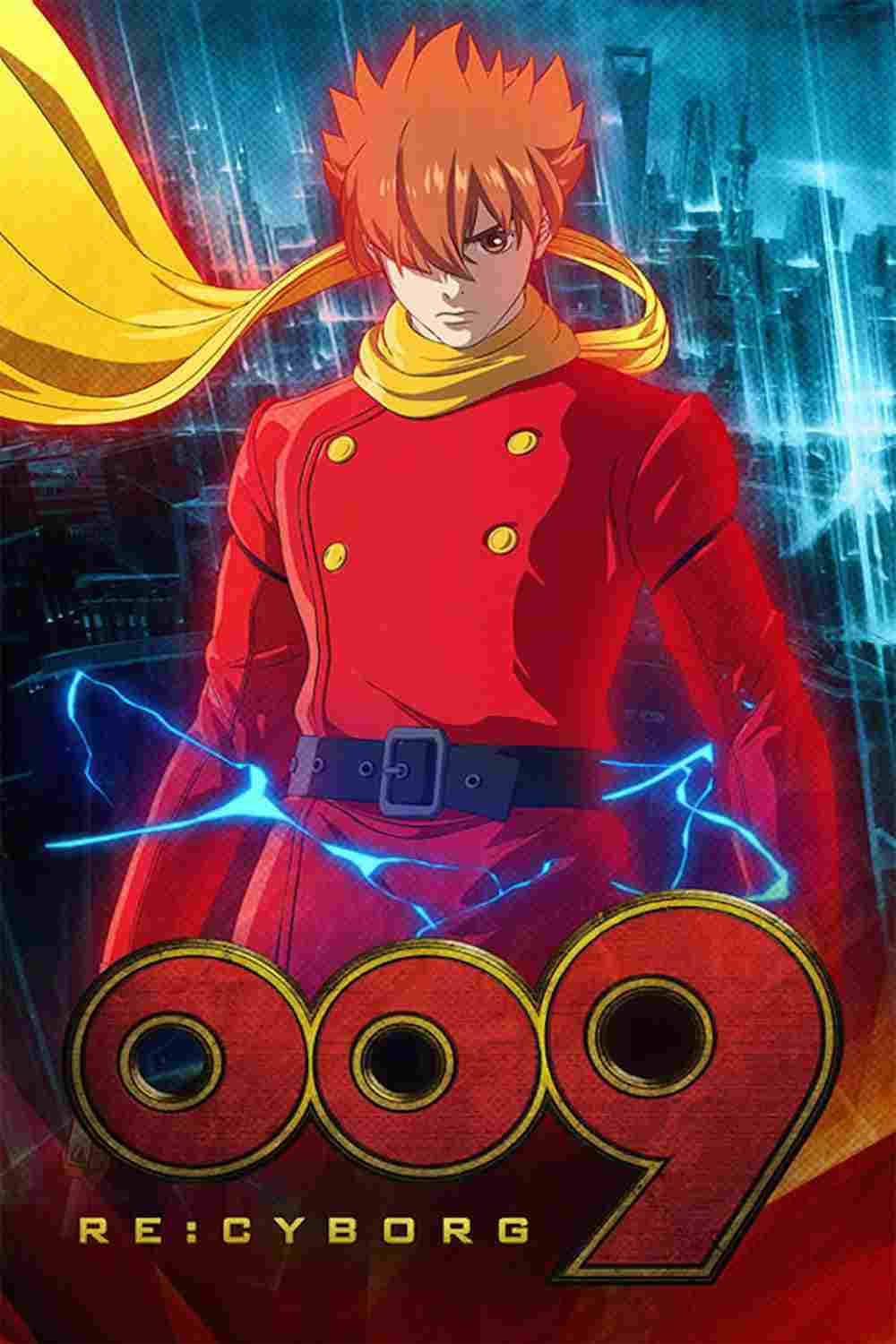 009 RE:CYBORG  oglądaj online za darmo