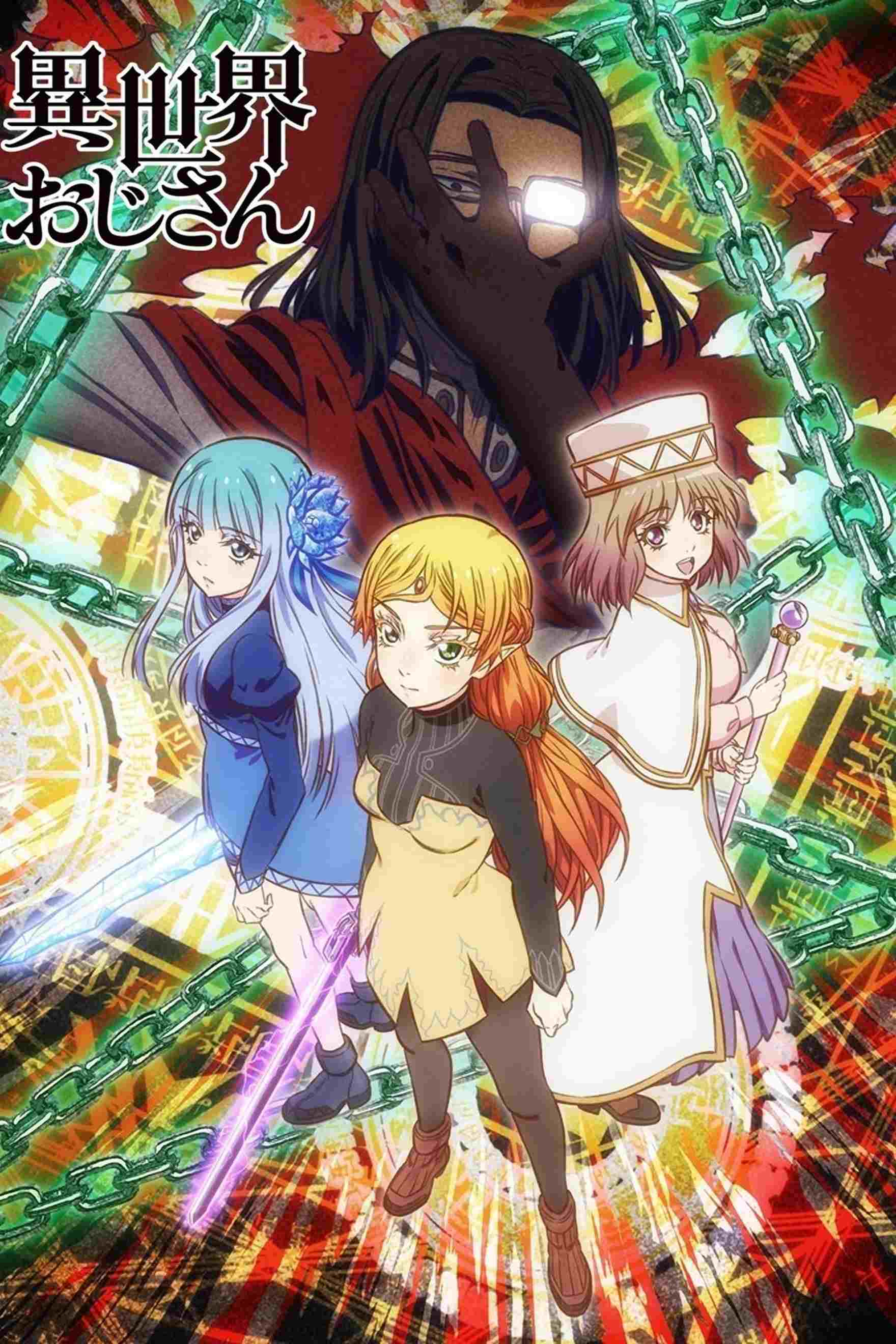 Isekai Ojisan  Oglądaj w HD online