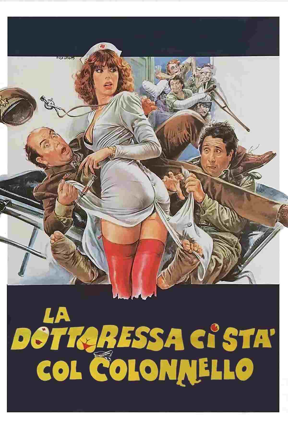 La dottoressa ci sta col Colonnello  Oglądaj online za darmo w dobrej jakości