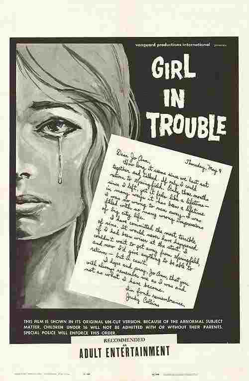 Girl in Trouble  oglądaj online za darmo