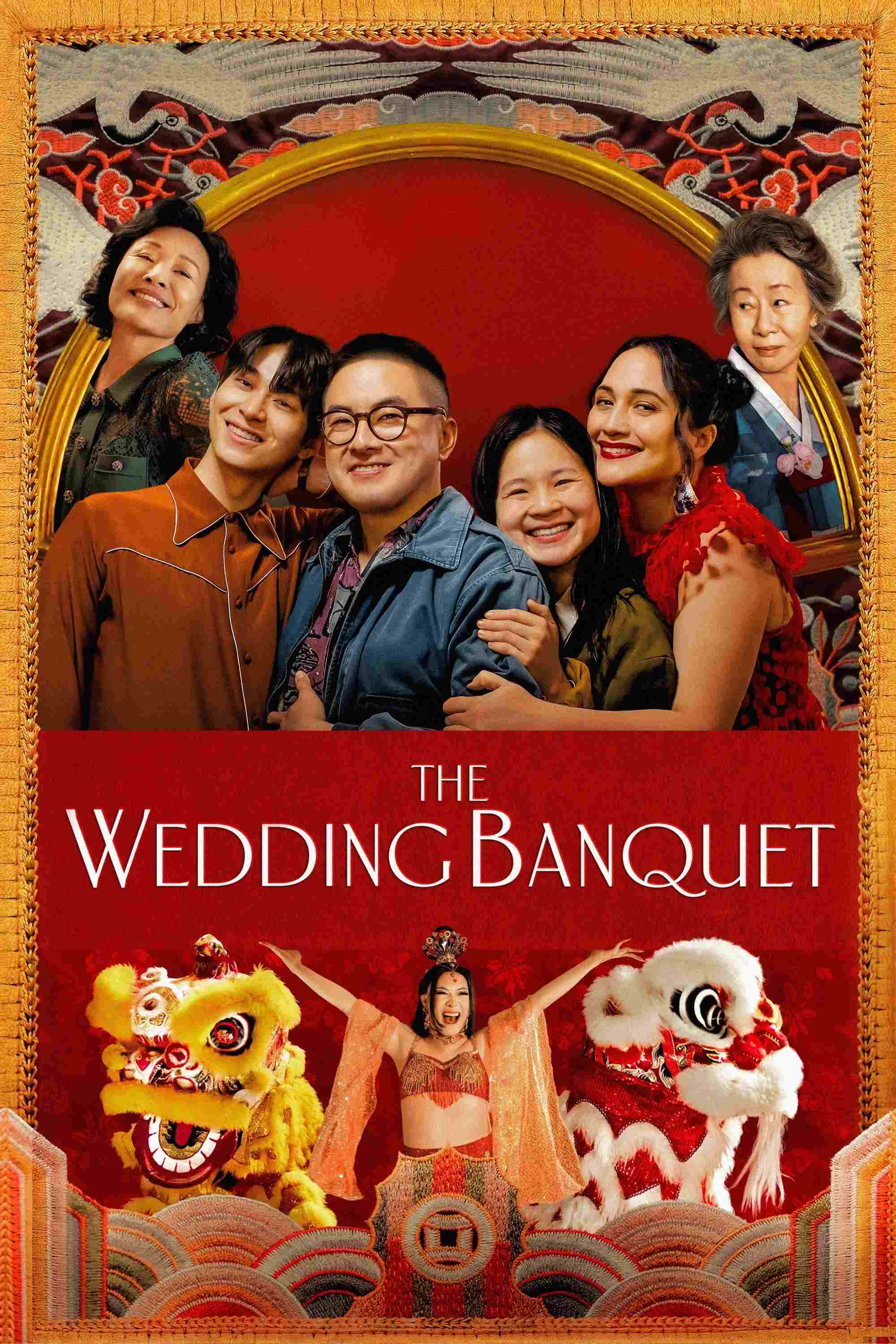 The Wedding Banquet  Oglądaj online za darmo w dobrej jakości