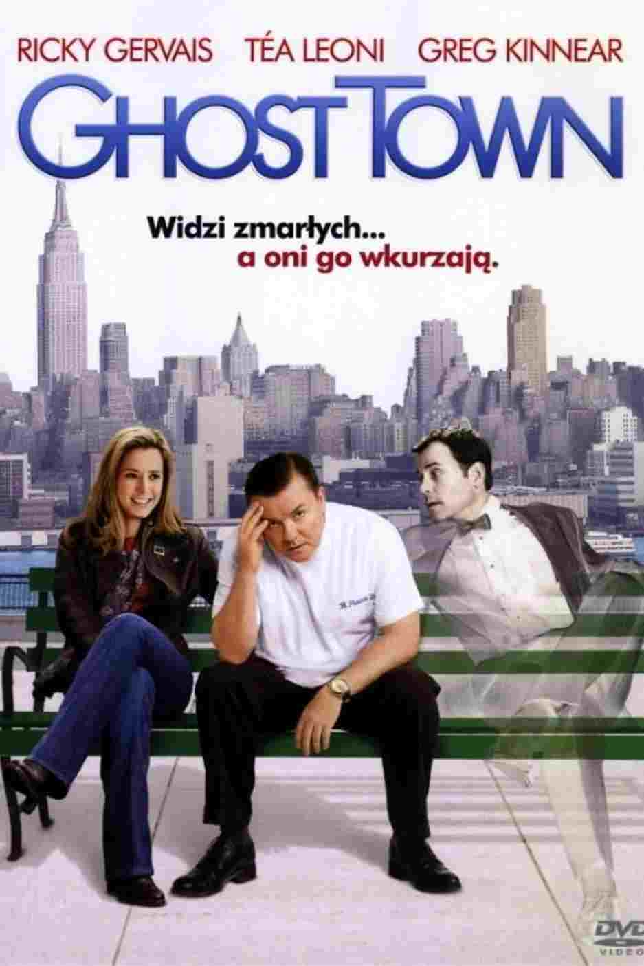 Miasto duchów  oglądaj online za darmo