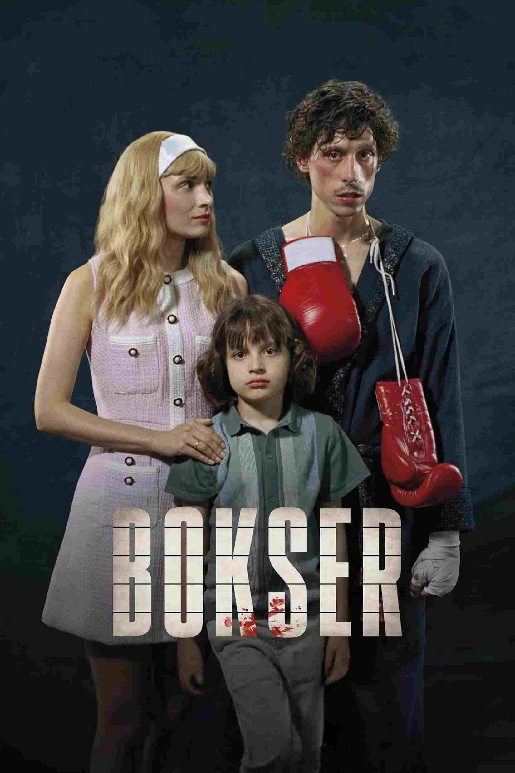Bokser  oglądaj online za darmo