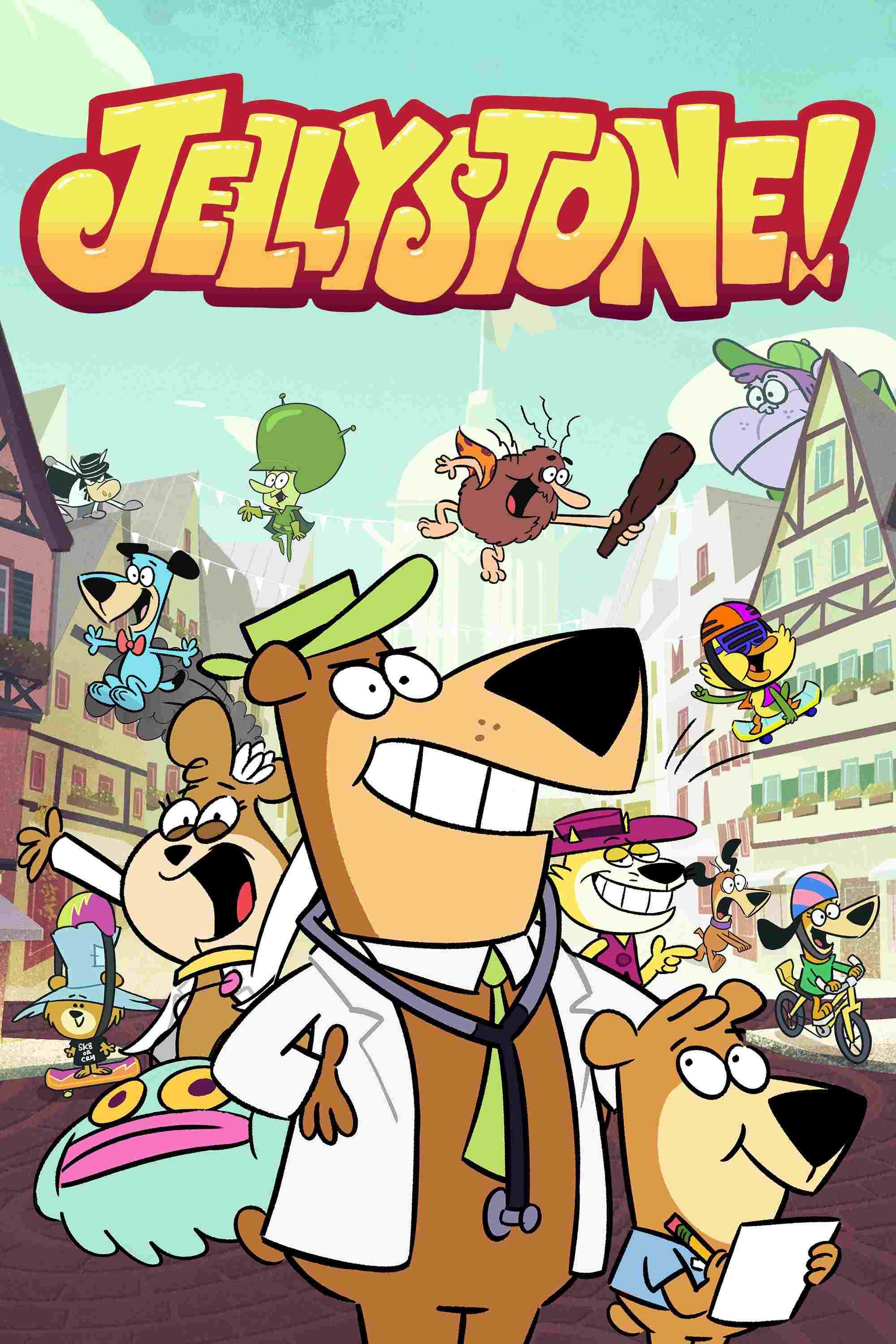 Jellystone!  Oglądaj online za darmo w dobrej jakości