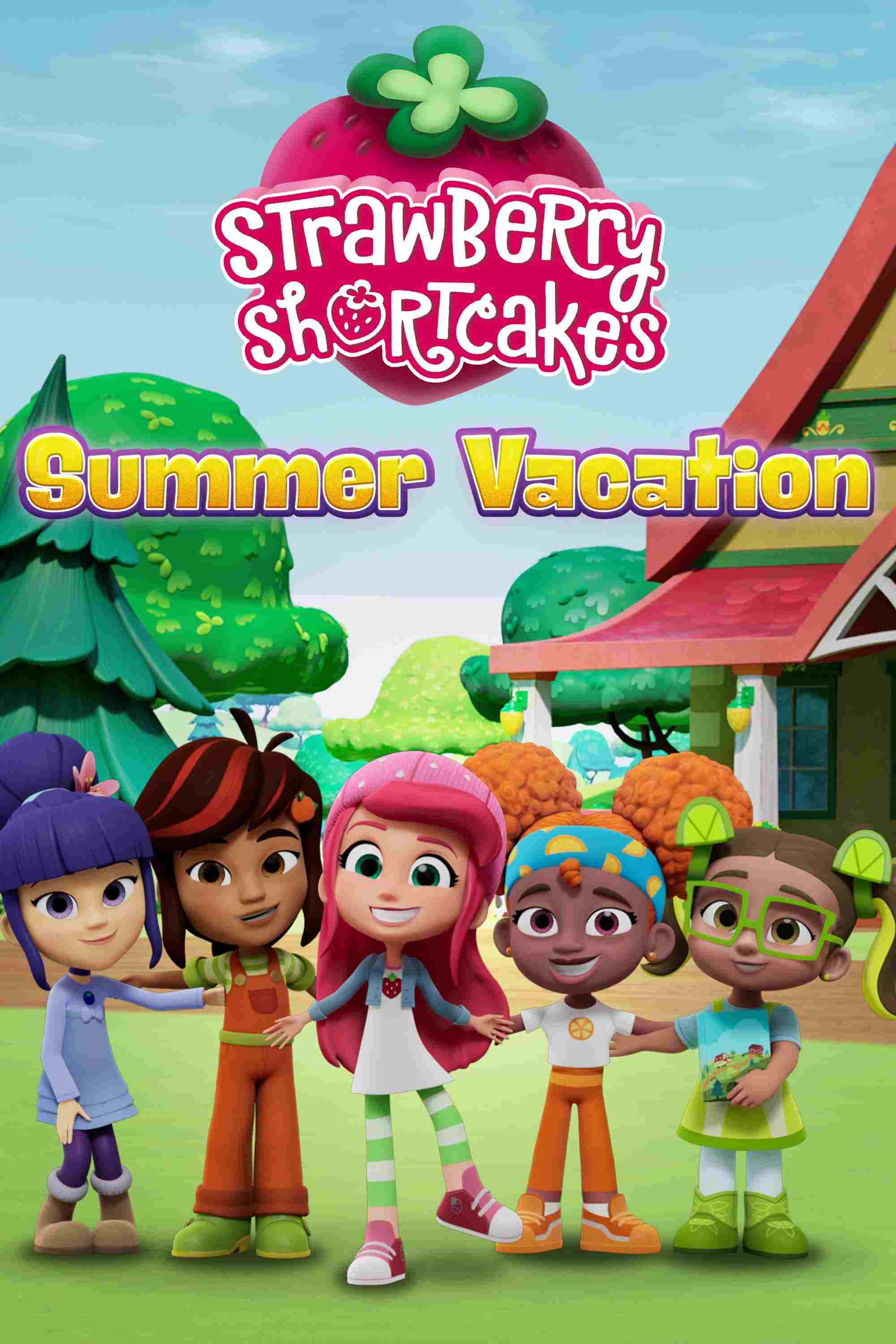 Strawberry Shortcake's Summer Vacation  oglądaj online za darmo