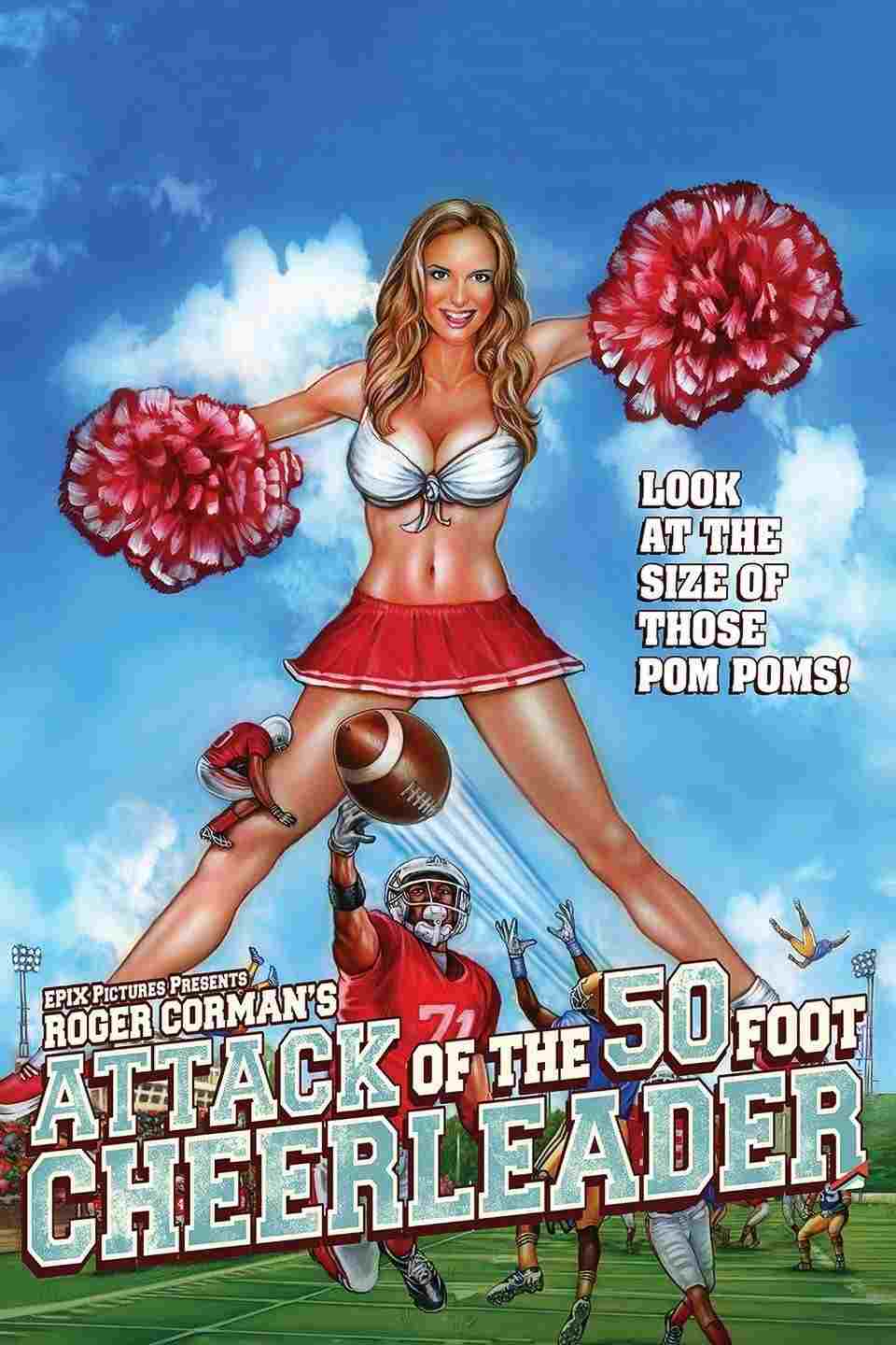 Attack of the 50 Foot Cheerleader  Oglądaj online za darmo w dobrej jakości