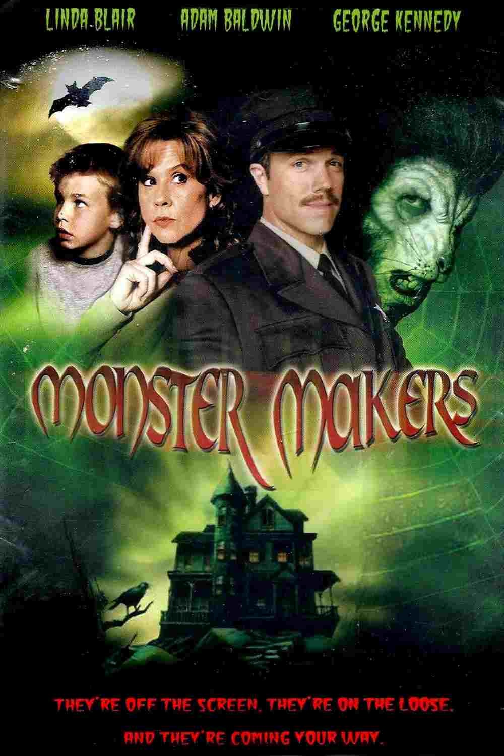  Monster Makers  Oglądaj w HD online