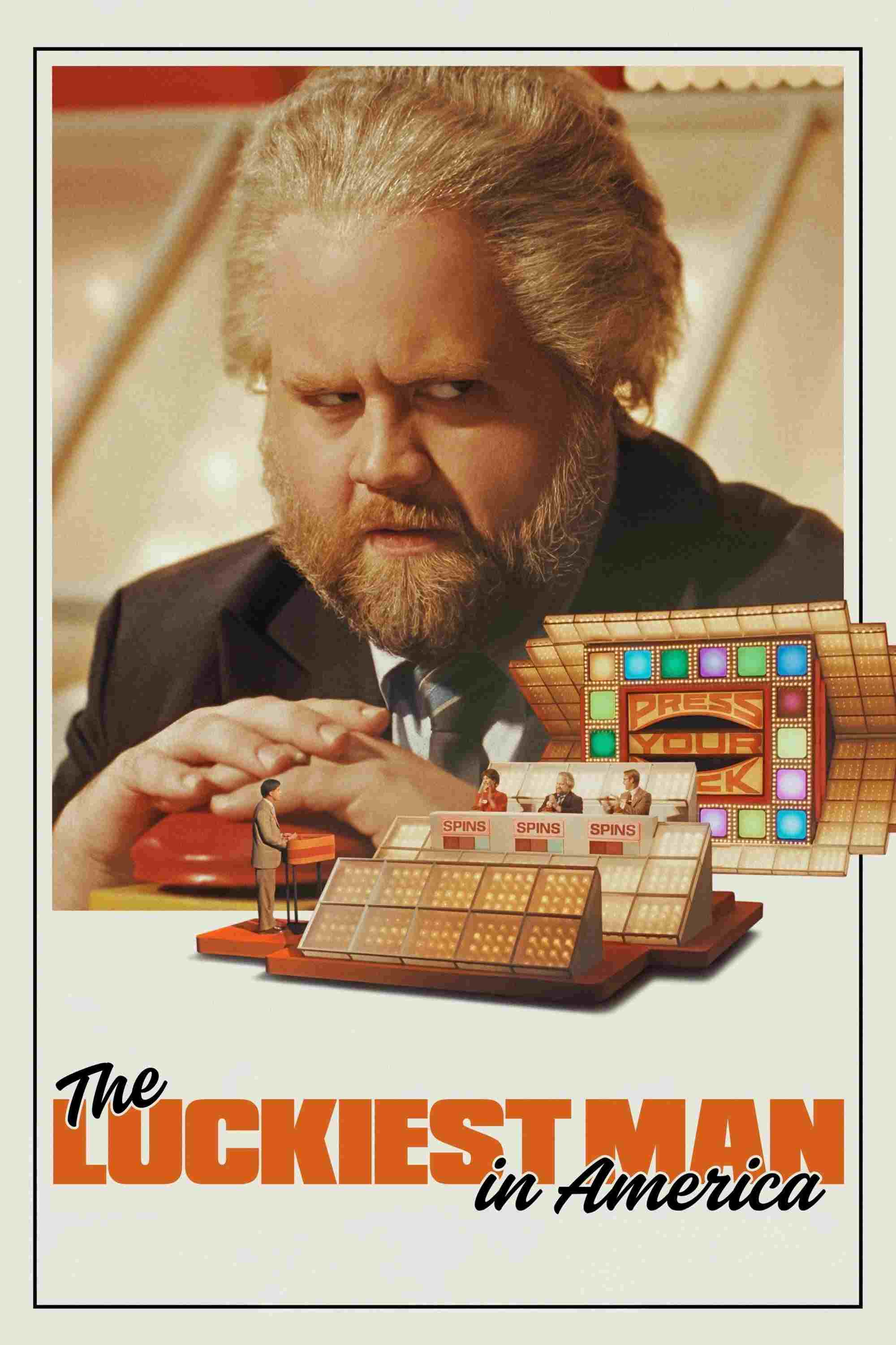 The Luckiest Man in America  oglądaj online za darmo
