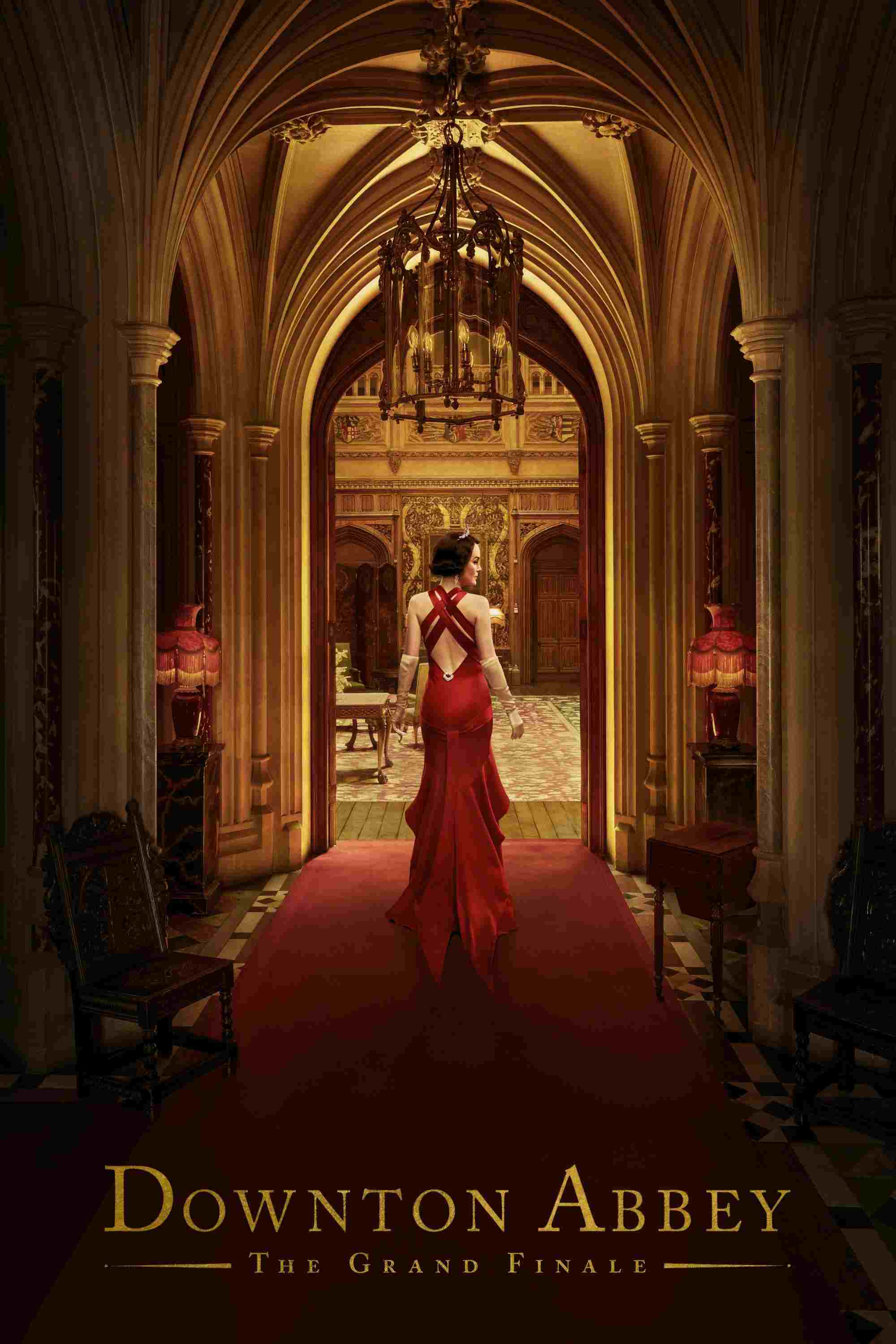 Downton Abbey: The Grand Finale  oglądaj online za darmo