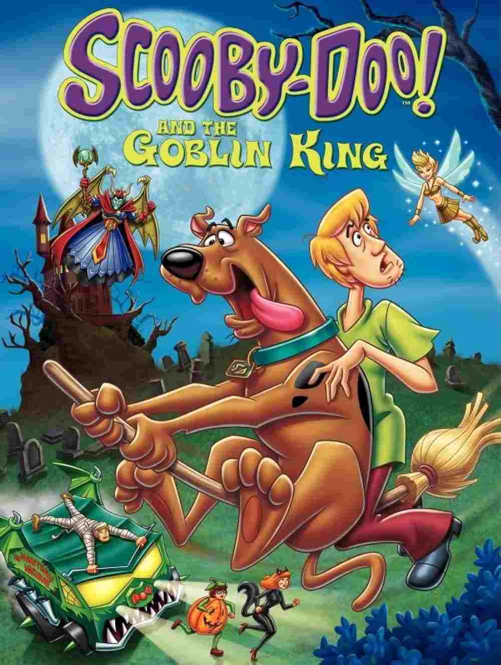 Scooby-Doo i Król Goblinów  oglądaj online za darmo