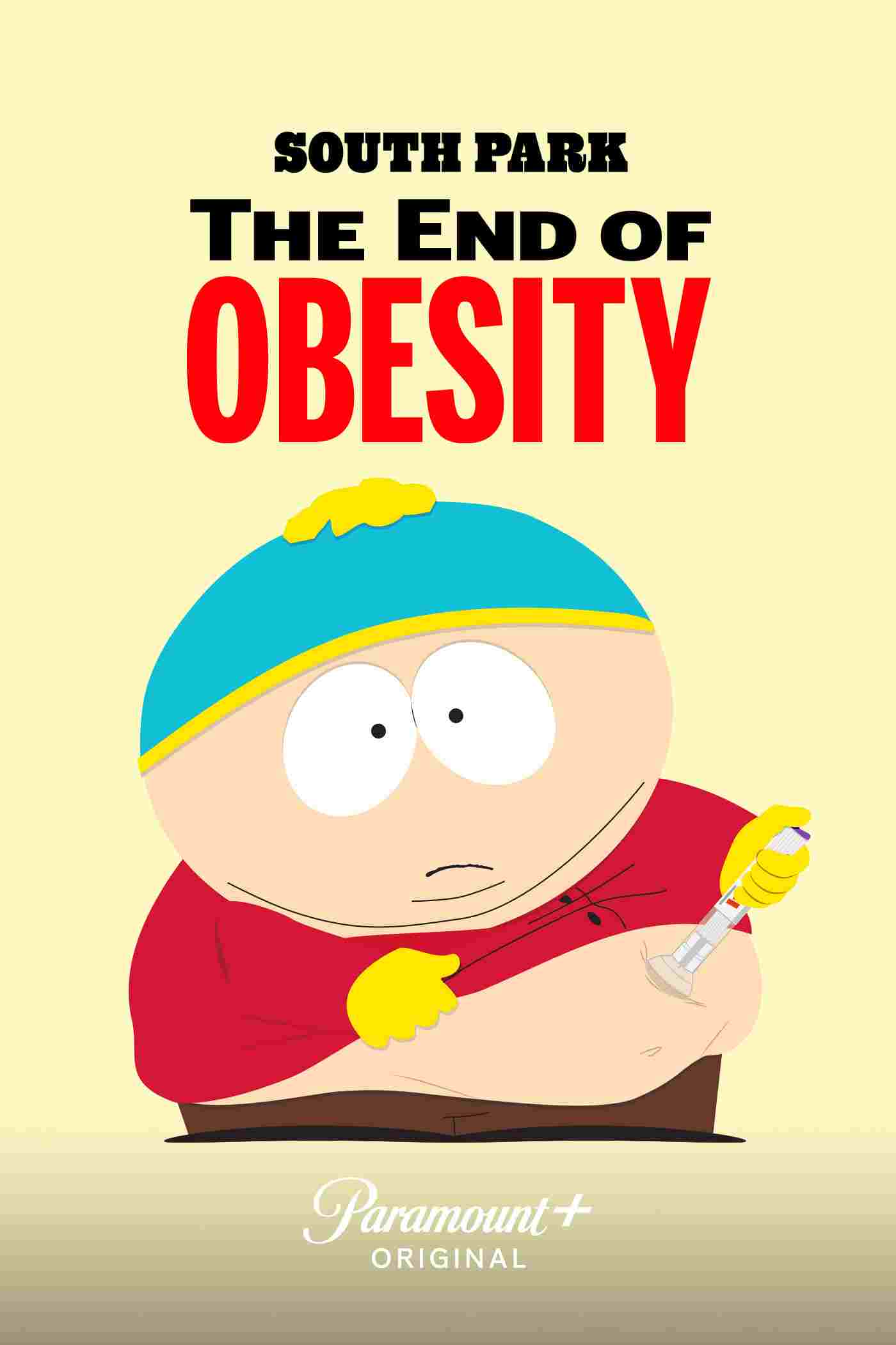 Miasteczko South Park: Koniec otyłości  oglądaj online za darmo