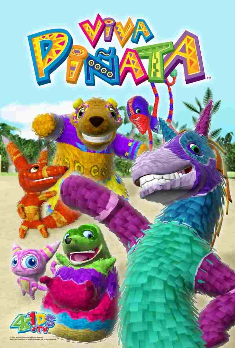 Viva Piñata  Oglądaj online za darmo w dobrej jakości