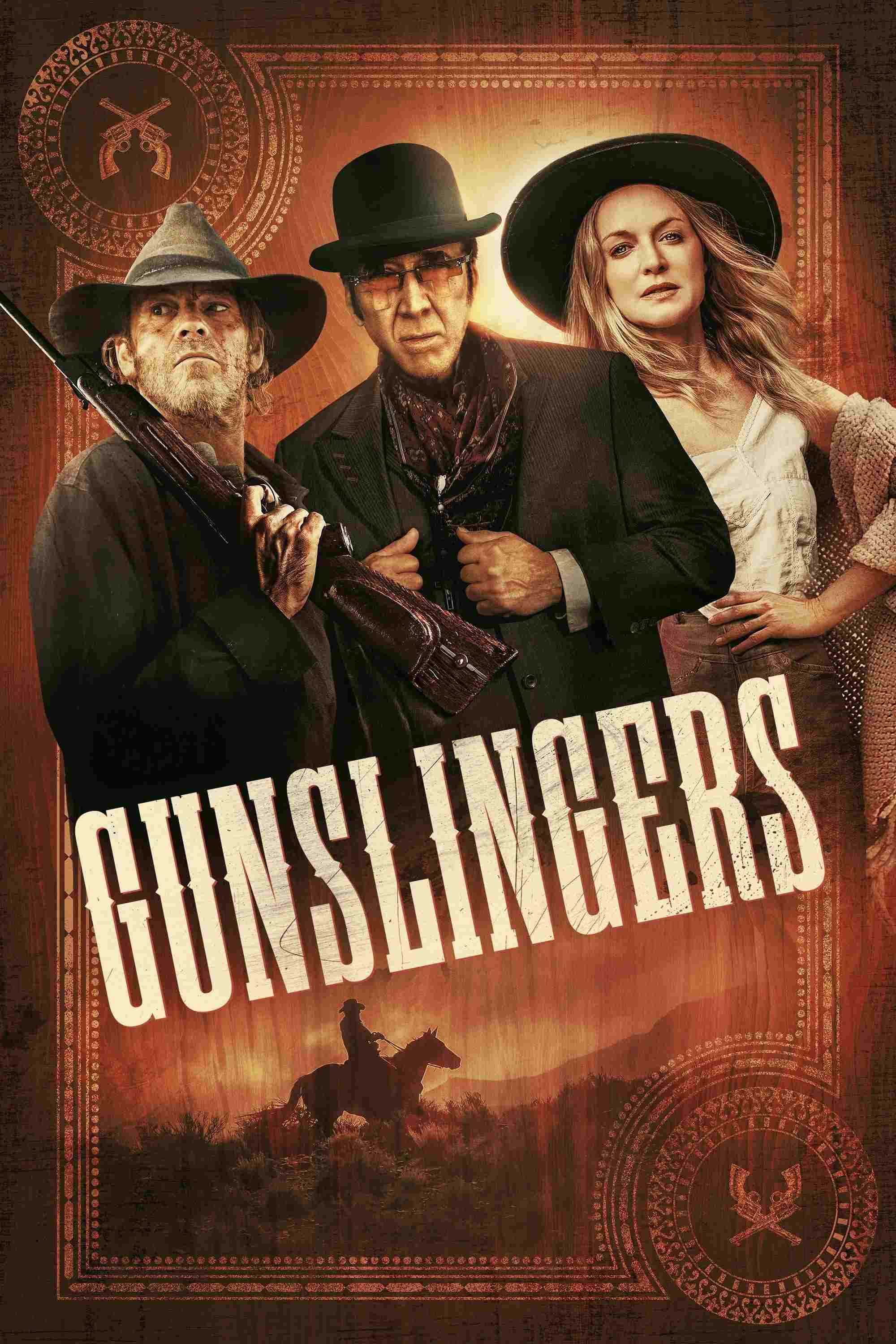 The Gunslingers  Oglądaj online za darmo w dobrej jakości
