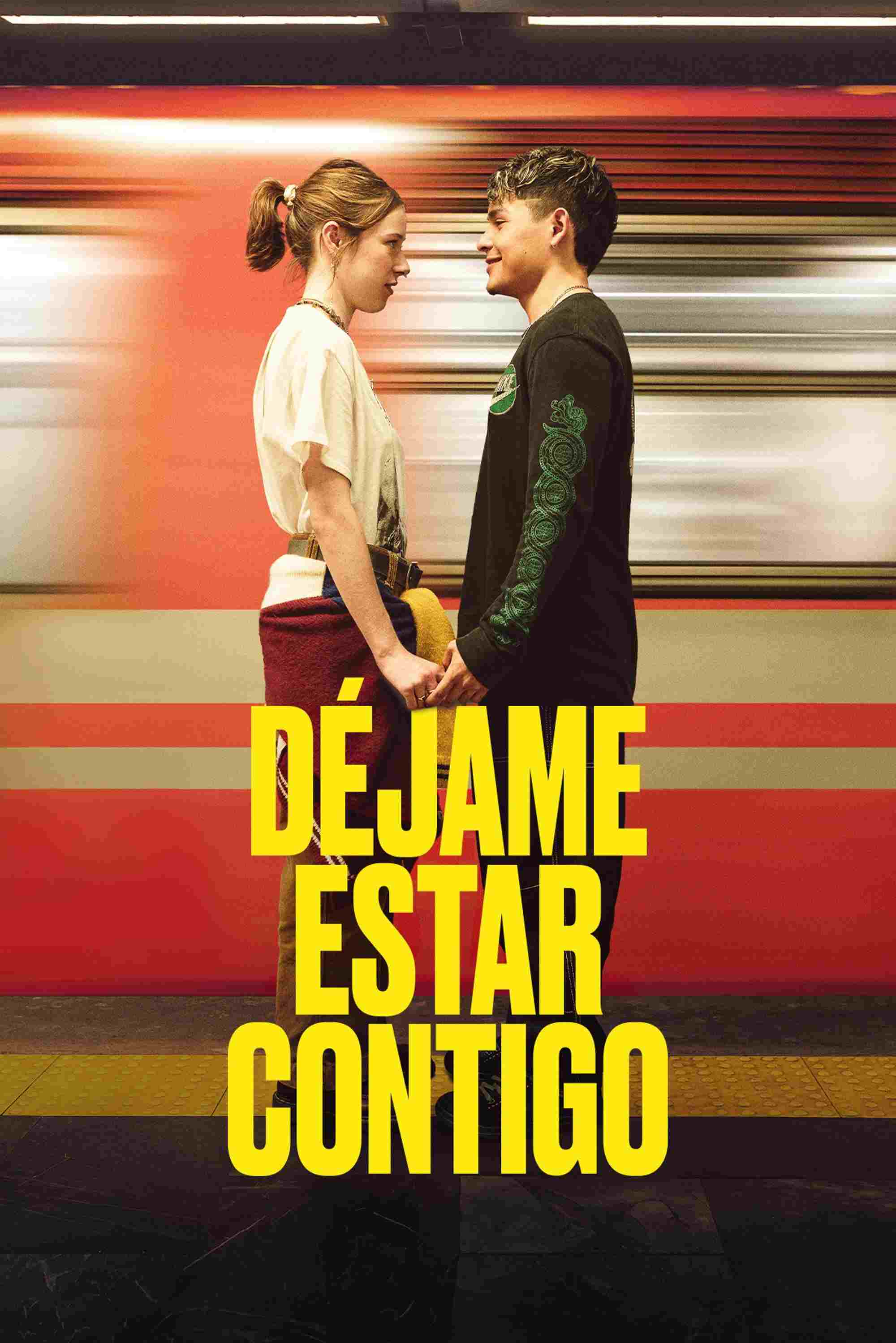 Déjame Estar Contigo  Oglądaj w HD online