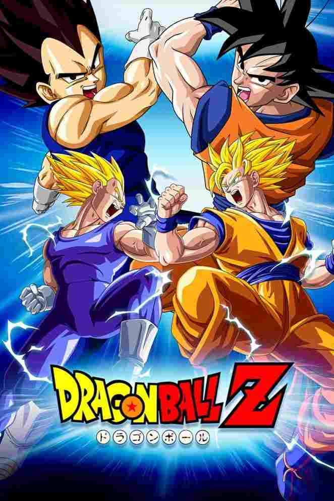 Dragon Ball Z  oglądaj online za darmo