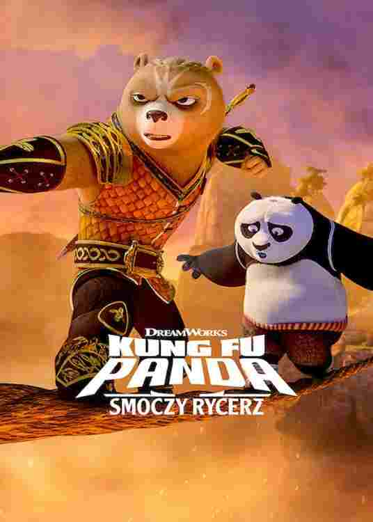 Kung Fu Panda: Smoczy rycerz  oglądaj online za darmo