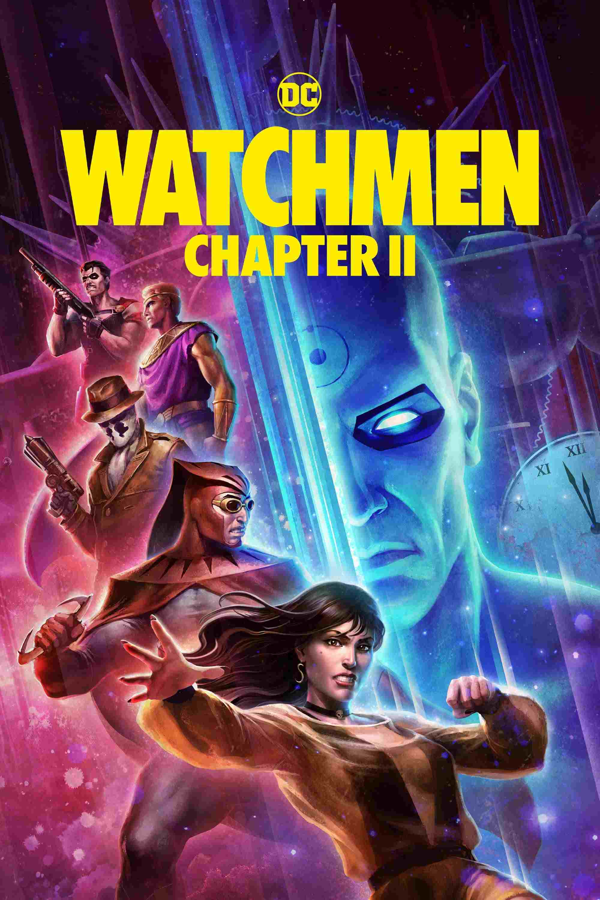 Watchmen Chapter II  oglądaj online za darmo