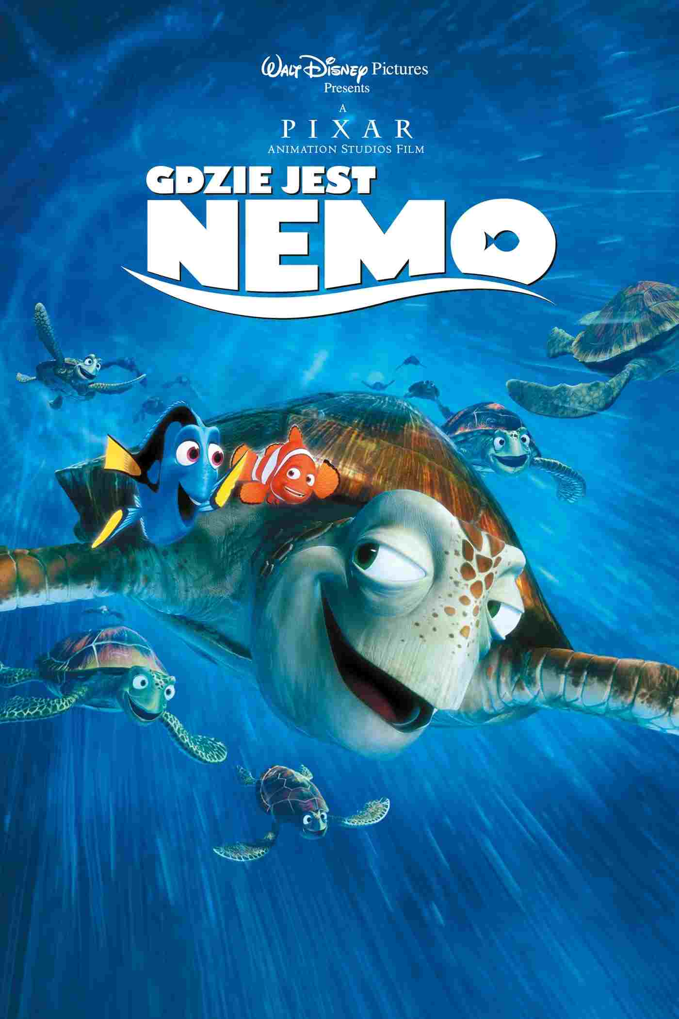 Gdzie jest Nemo  oglądaj online za darmo