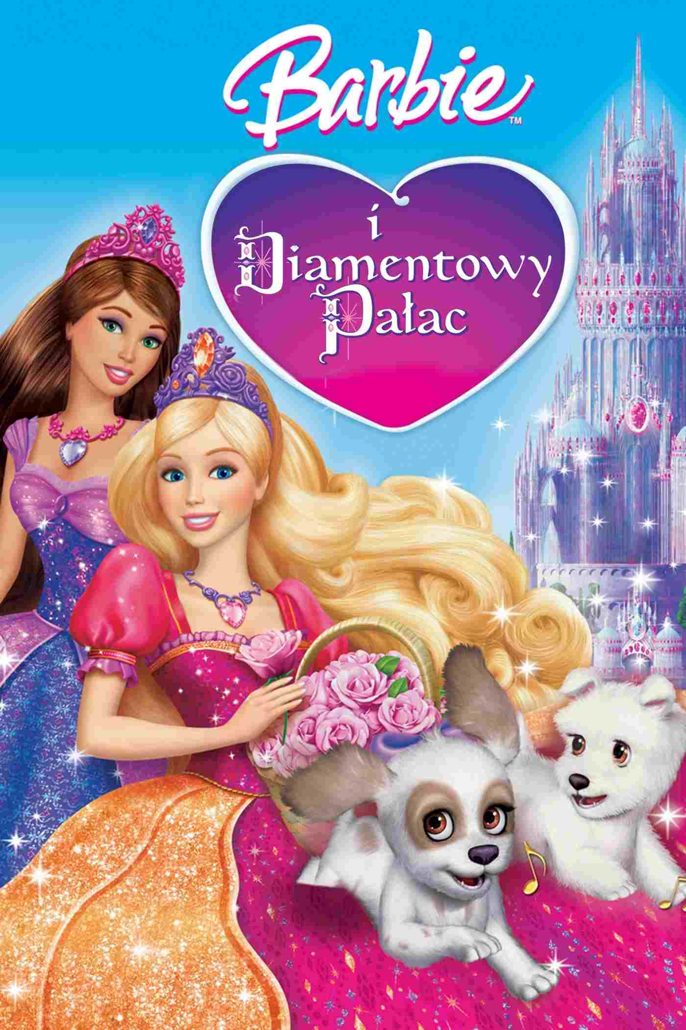 Barbie i diamentowy pałac  oglądaj online za darmo