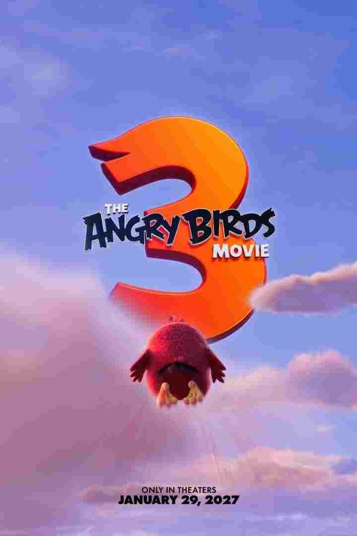 Angry Birds: Film 3  oglądaj online za darmo