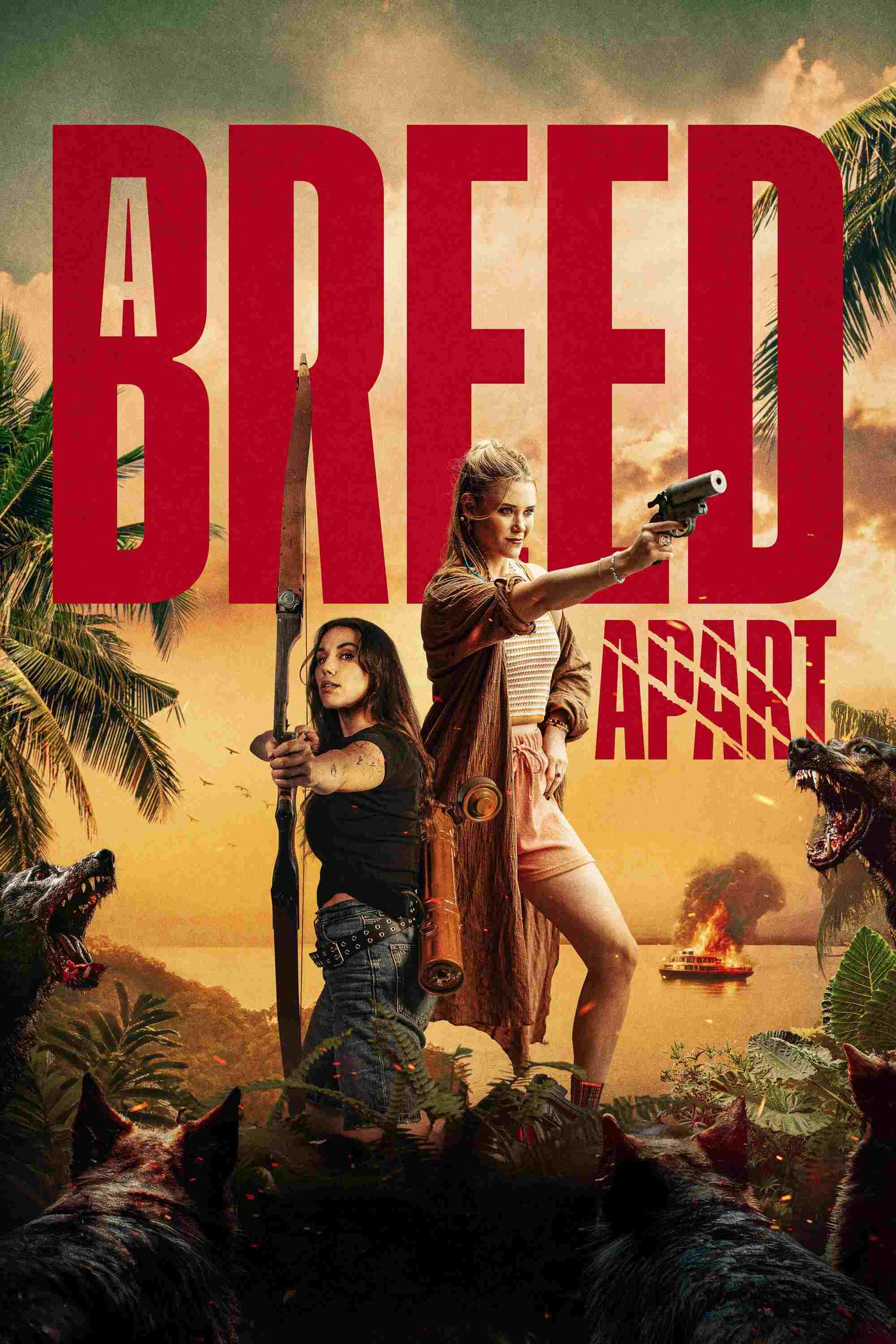 A Breed Apart  oglądaj online za darmo