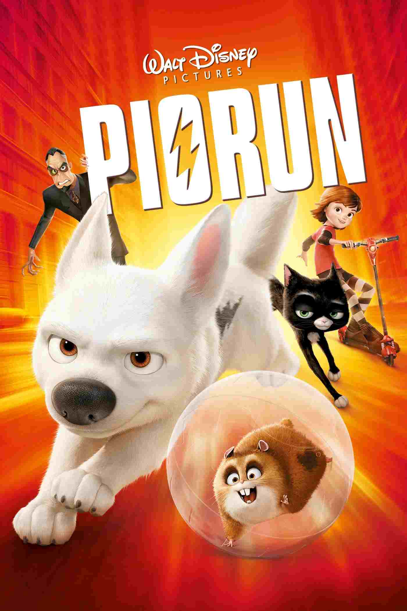 Piorun  oglądaj online za darmo