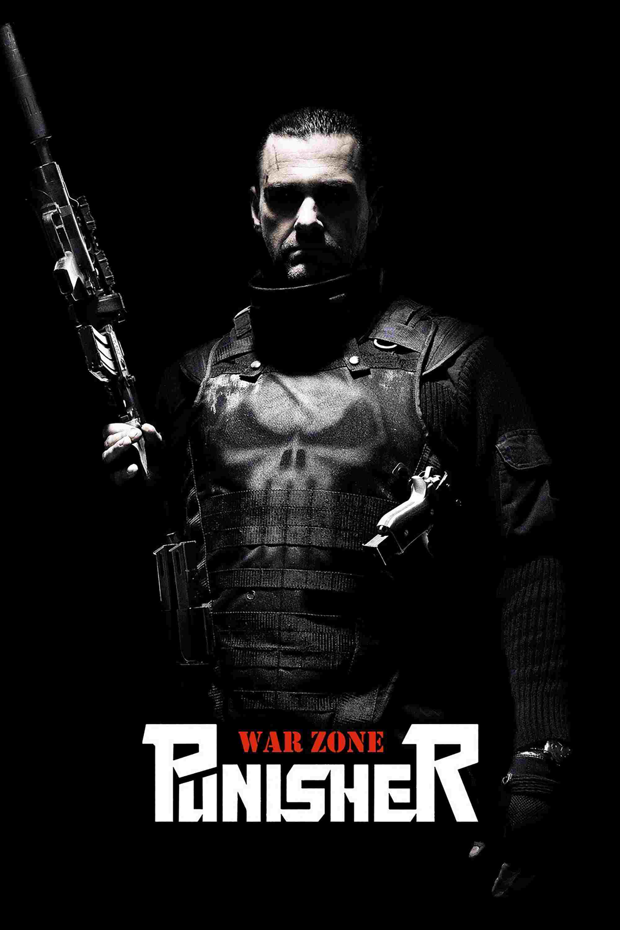 Punisher: Strefa Wojny  oglądaj online za darmo
