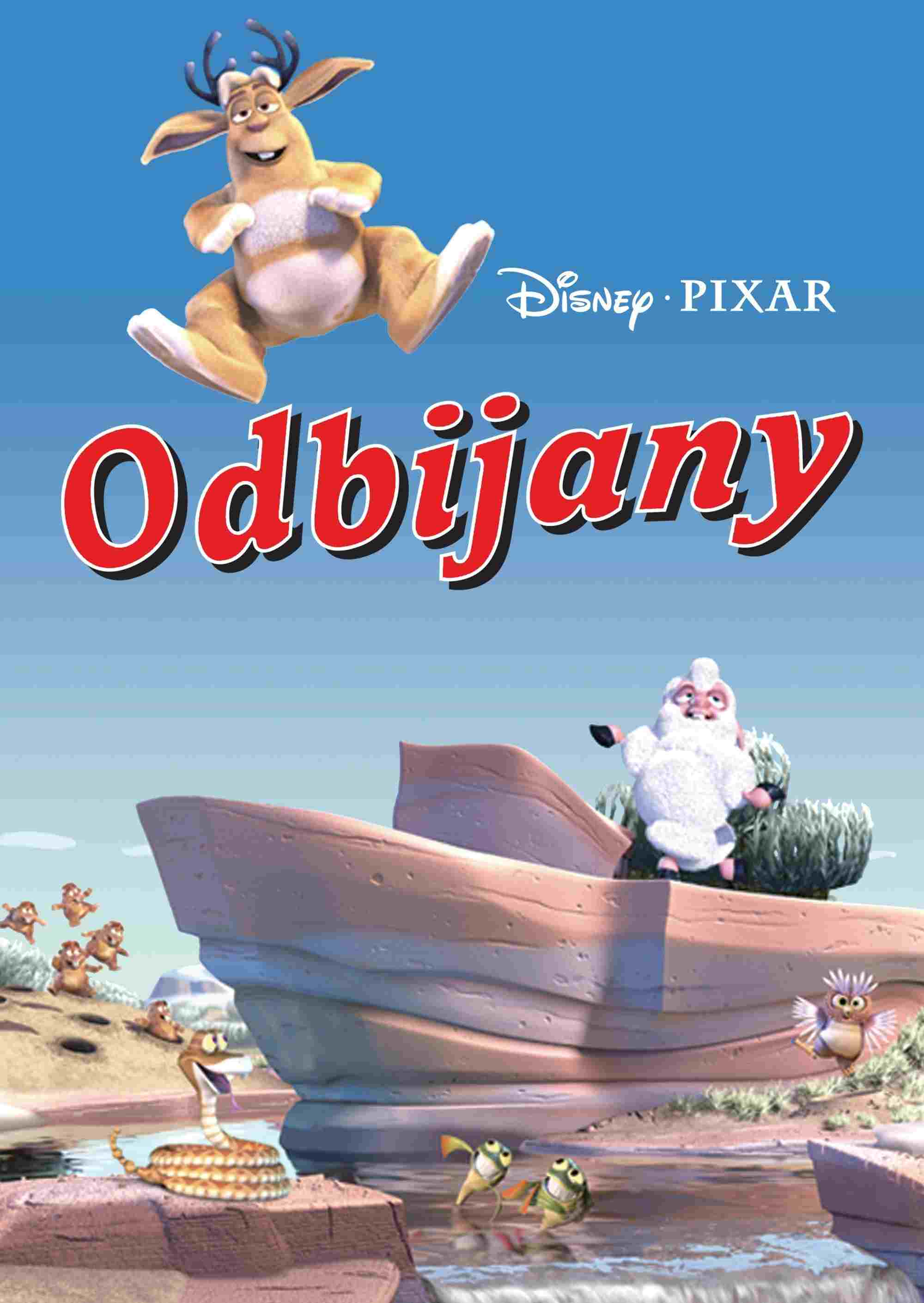 Odbijany  Oglądaj w HD online