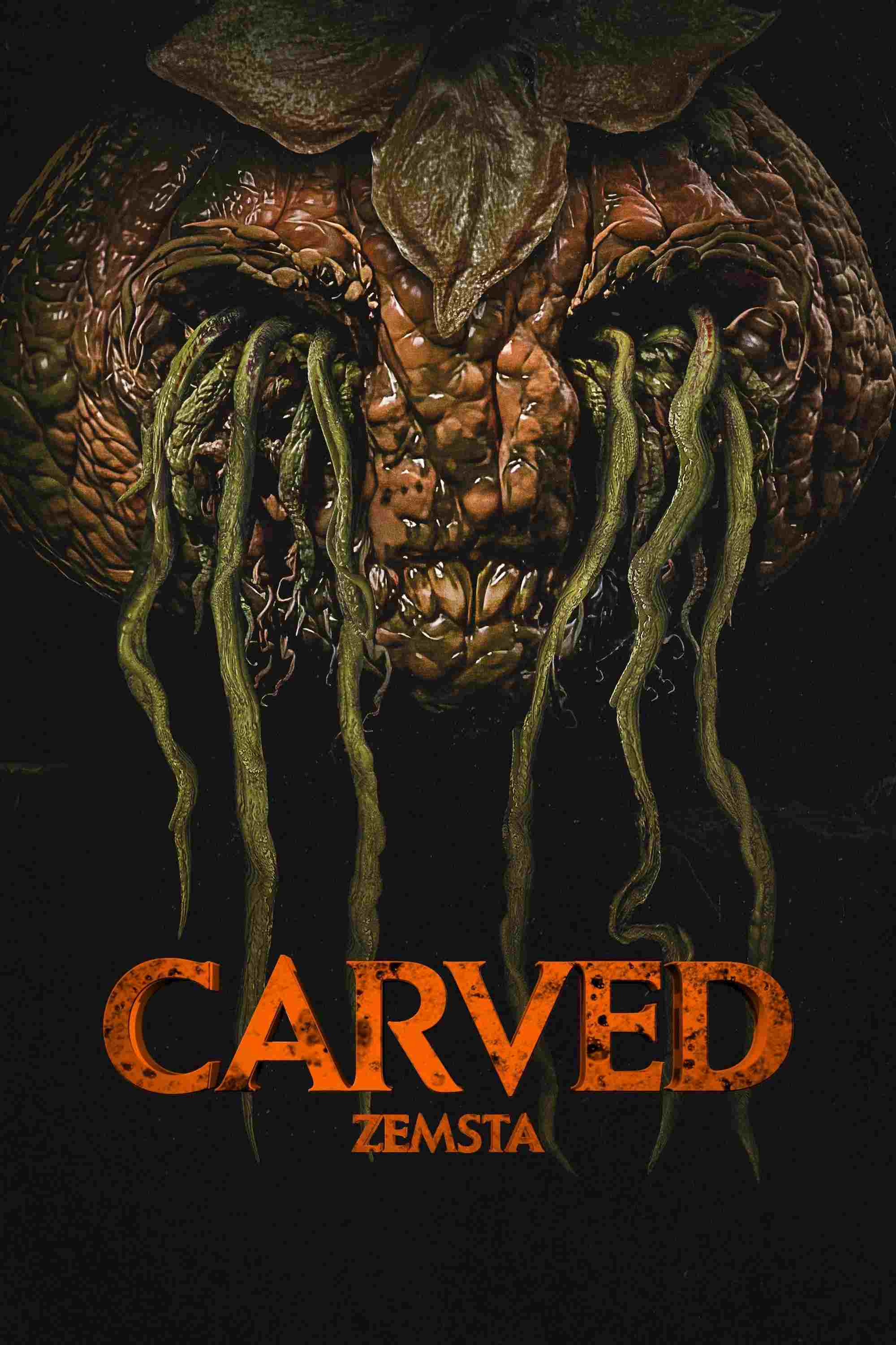 Carved: zemsta  Oglądaj w HD online