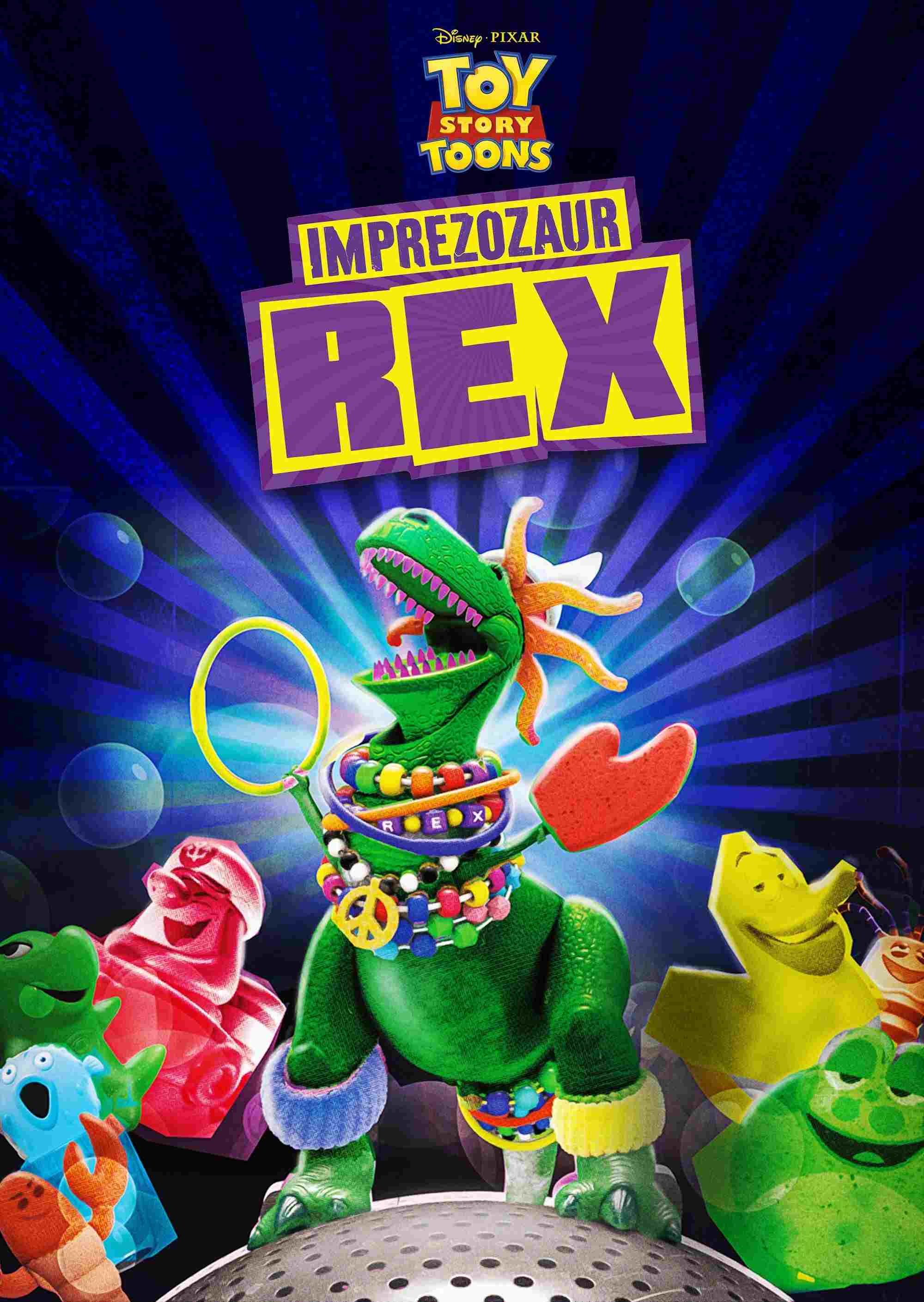 Toy Story: Imprezozaur Rex  oglądaj online za darmo