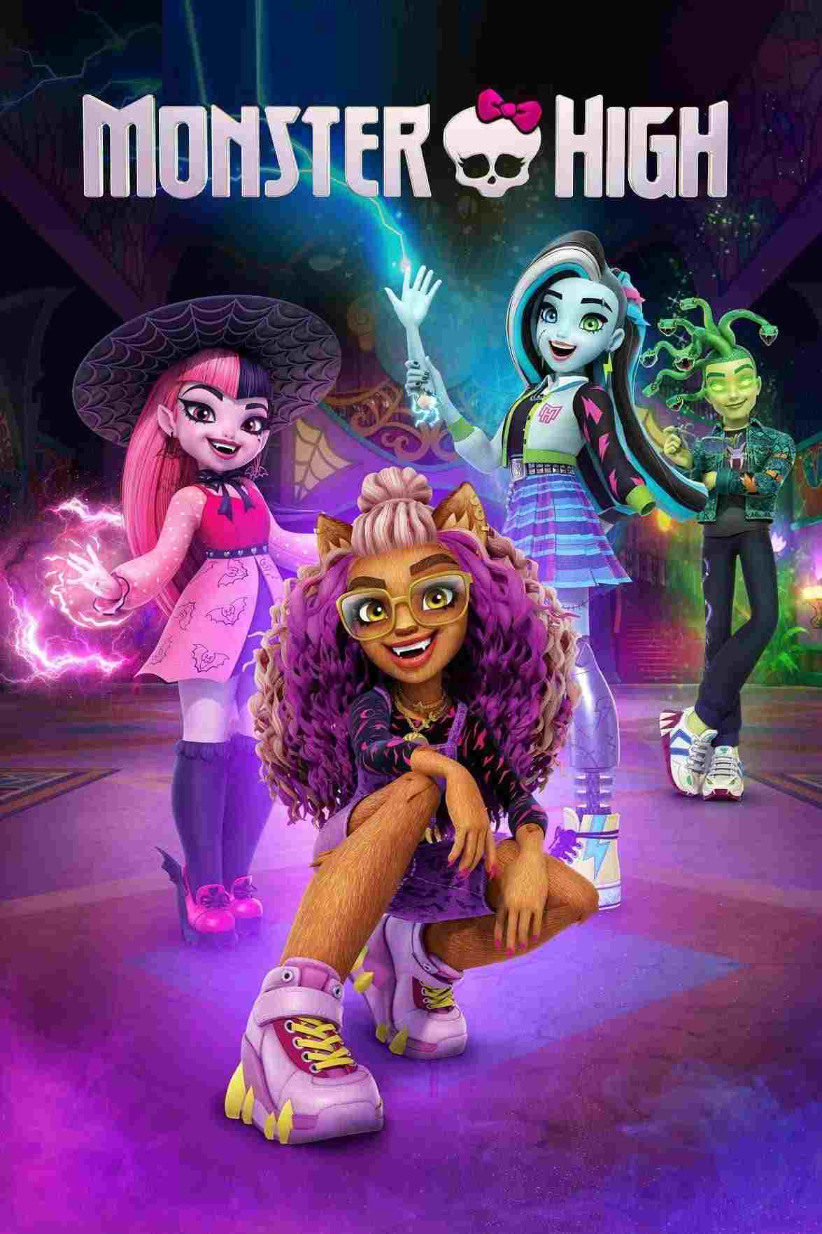  Monster High  Oglądaj w HD online