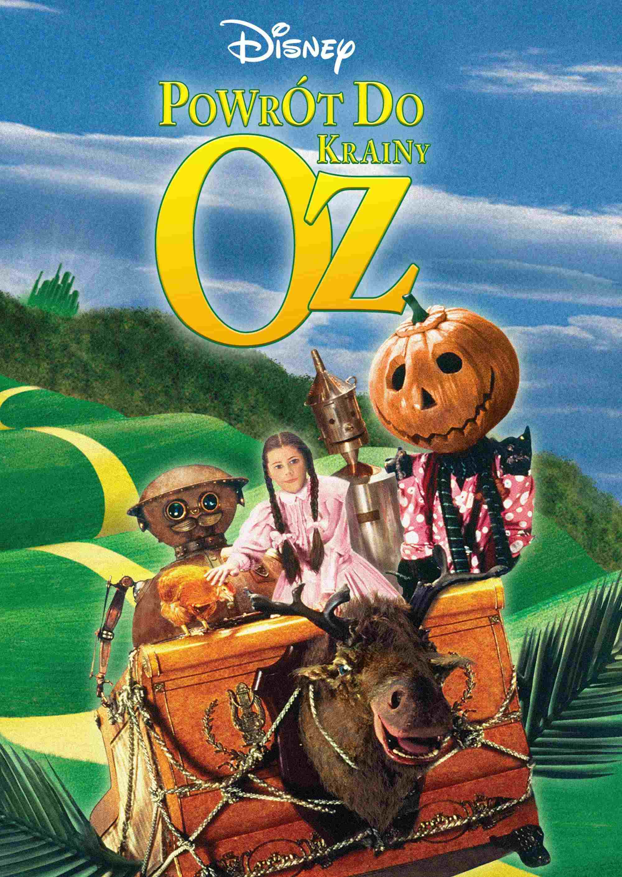 Powrót do Krainy Oz  oglądaj online za darmo