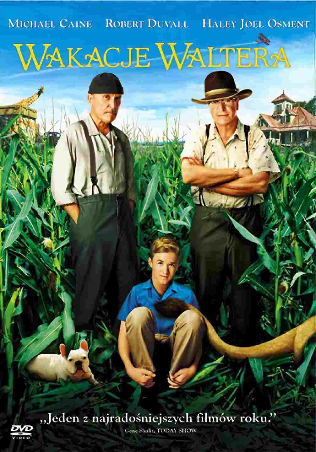  Wakacje Waltera  Oglądaj w HD online