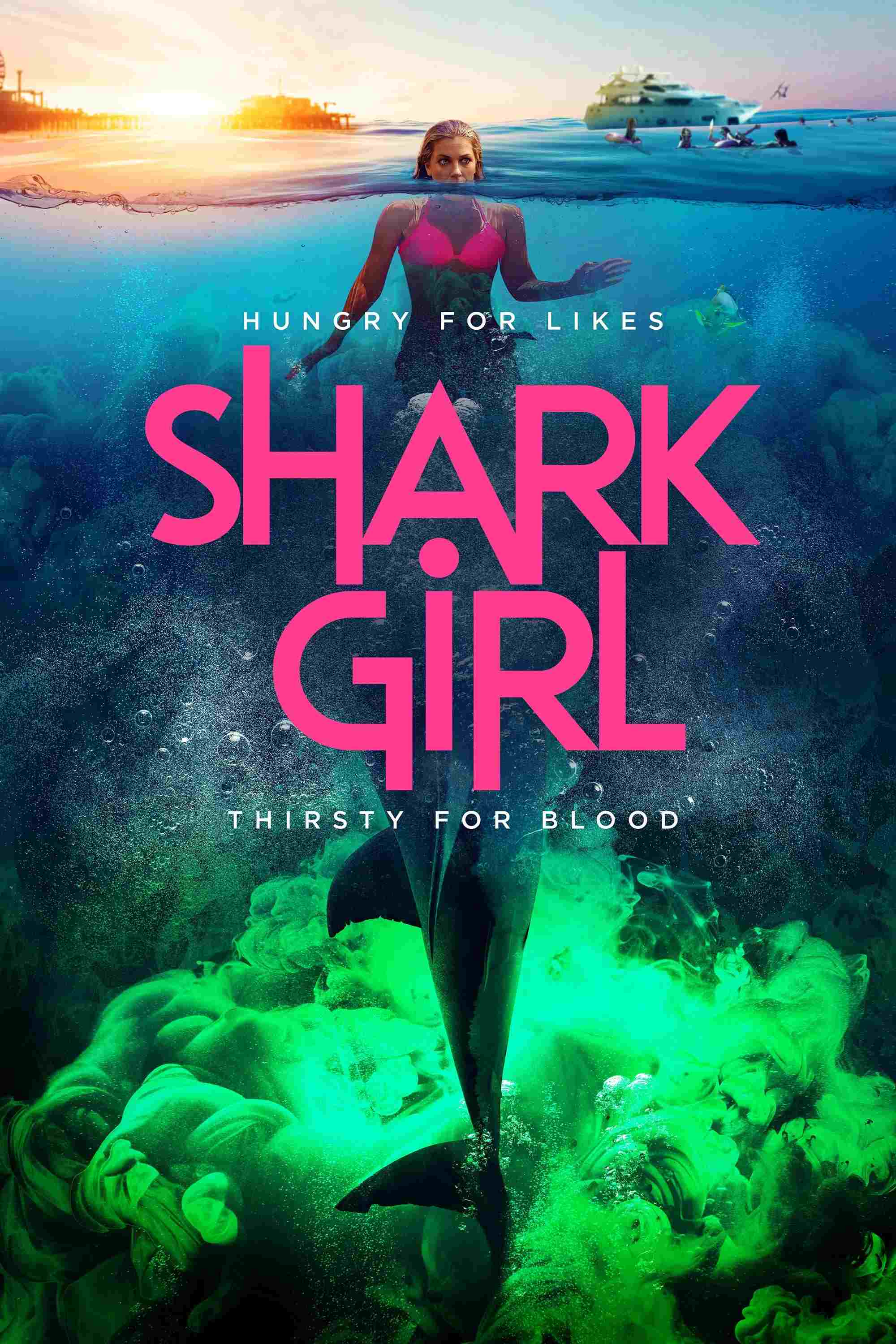  Shark Girl  Oglądaj w HD online
