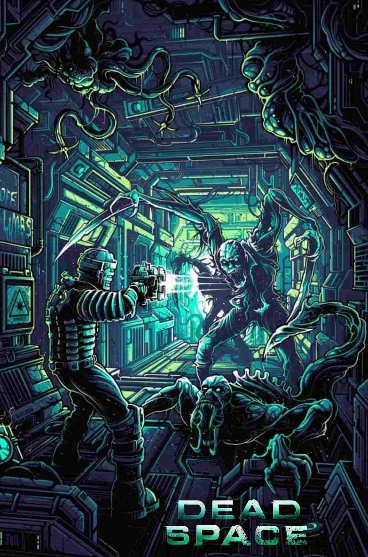 Dead Space: Downfall  oglądaj online za darmo