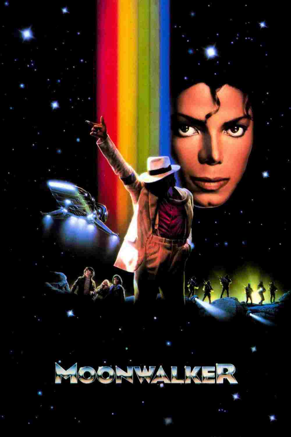 Moonwalker  Oglądaj online za darmo w dobrej jakości