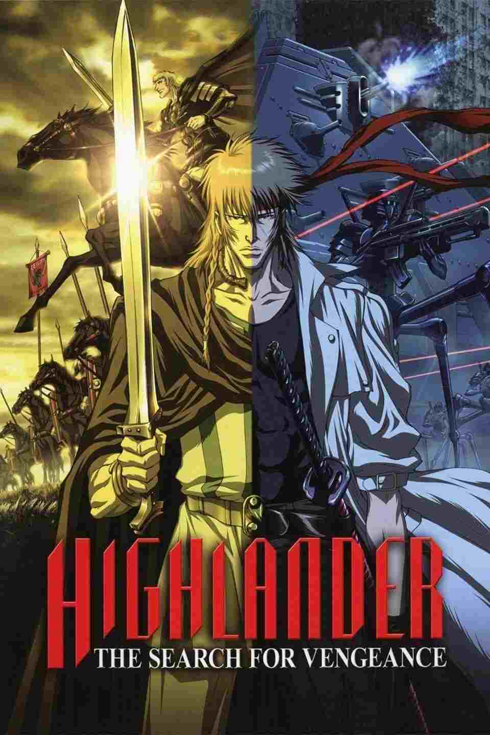 Highlander: The Search for Vengeance  oglądaj online za darmo