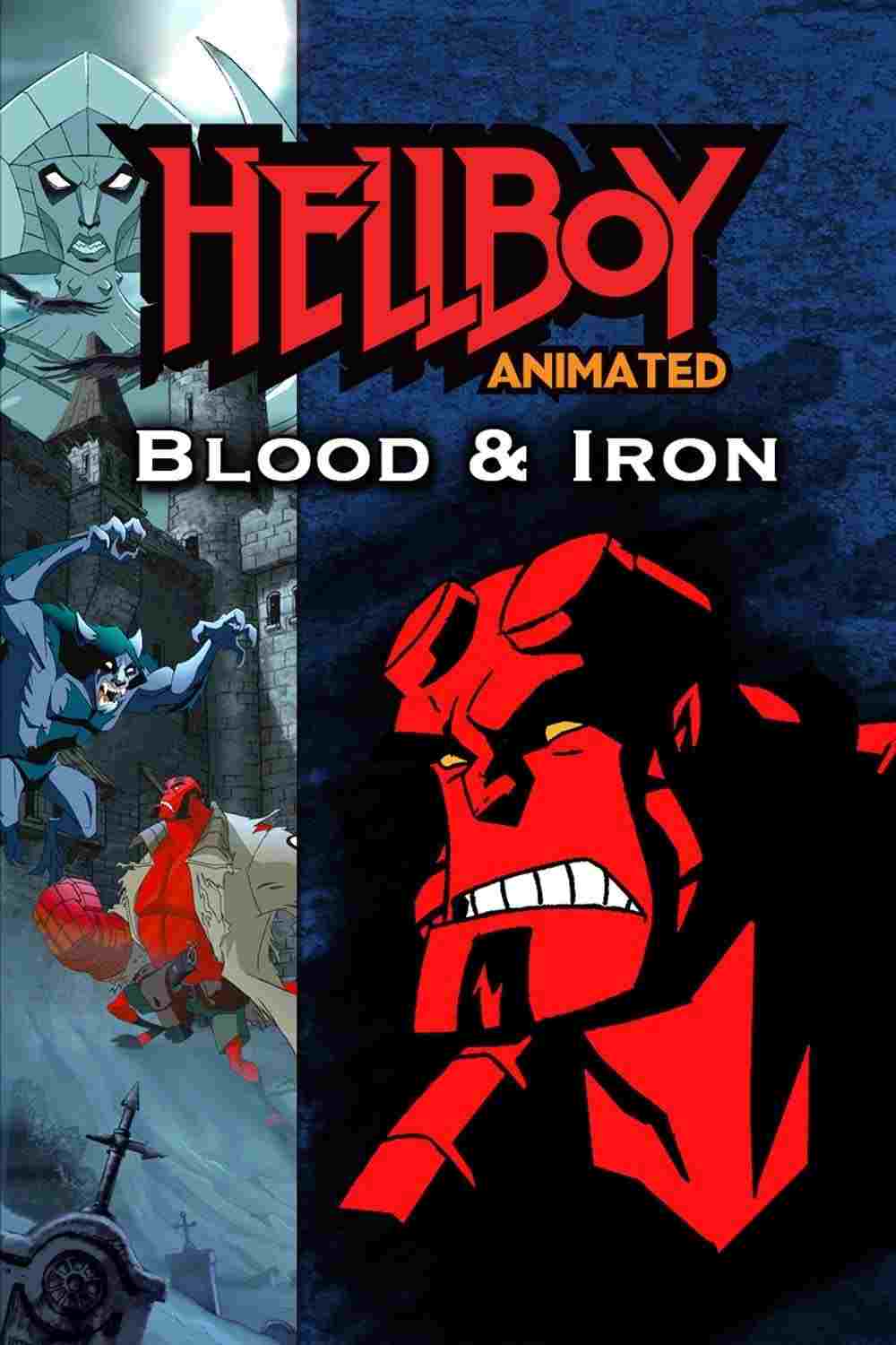 Hellboy - Krew i żelazo  oglądaj online za darmo