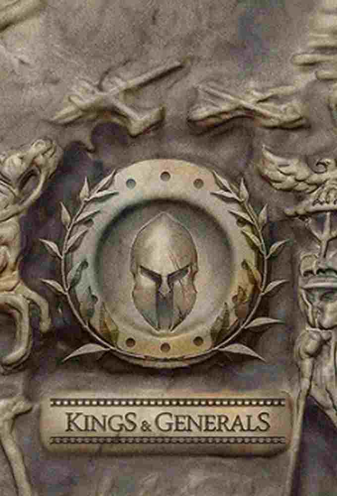 Kings and Generals  oglądaj online za darmo