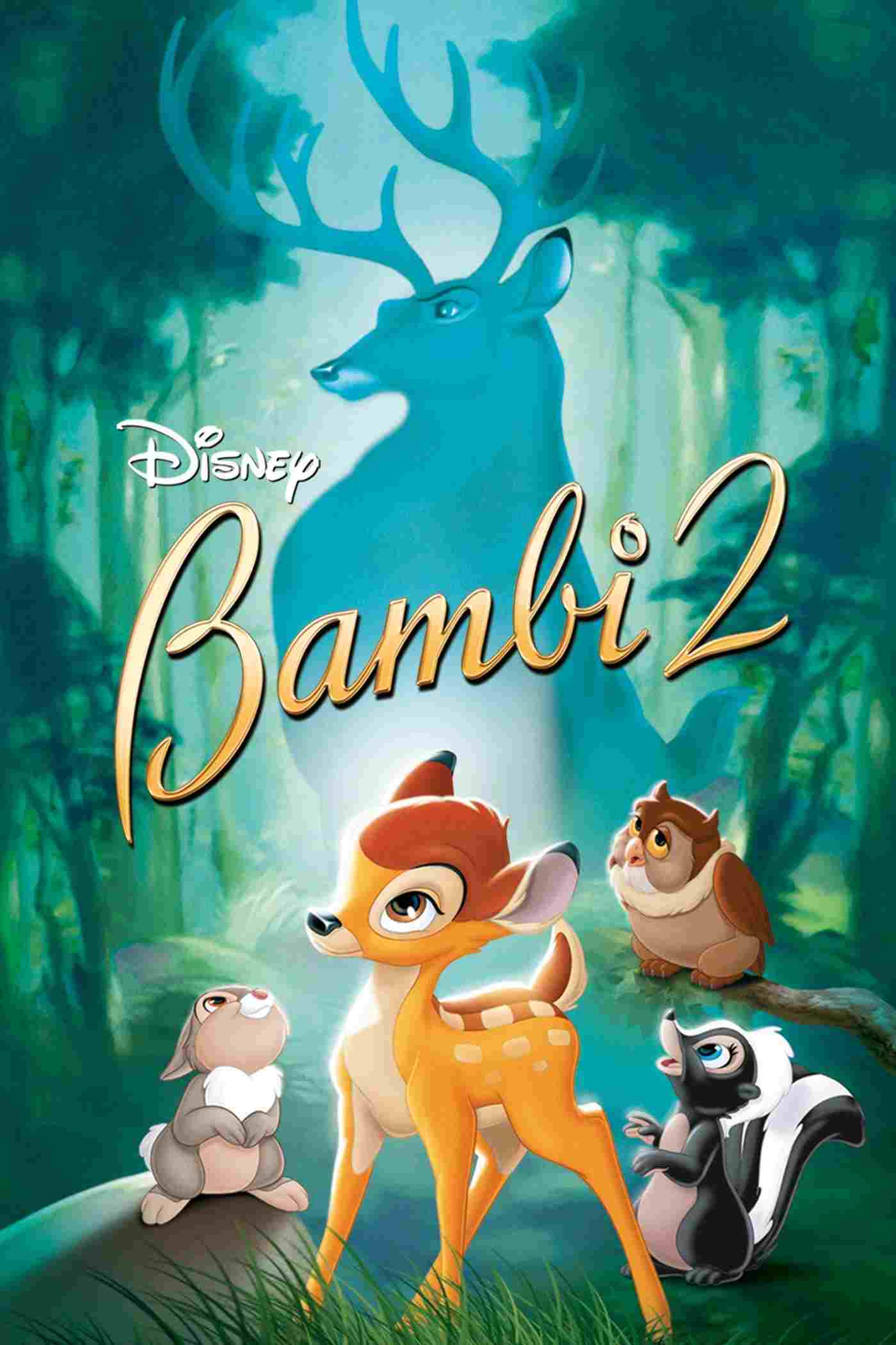 Bambi 2  oglądaj online za darmo