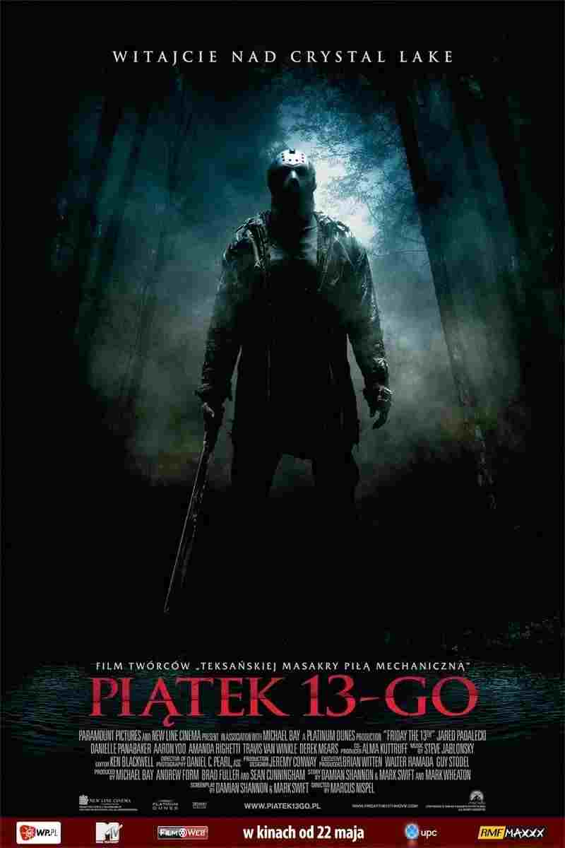 Piątek 13-go  oglądaj online za darmo